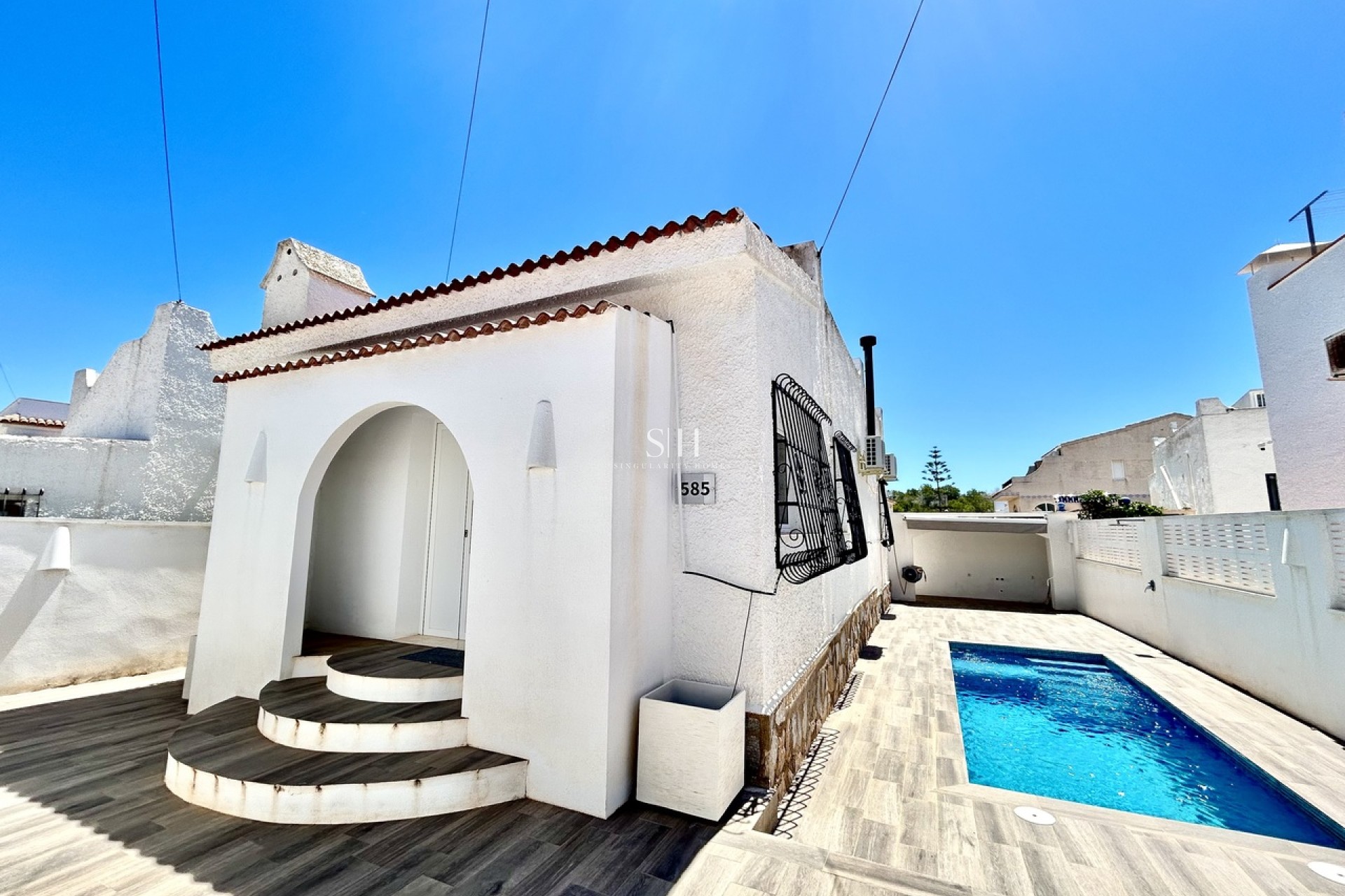 Reventa - Villa - Orihuela Costa - Costa Blanca