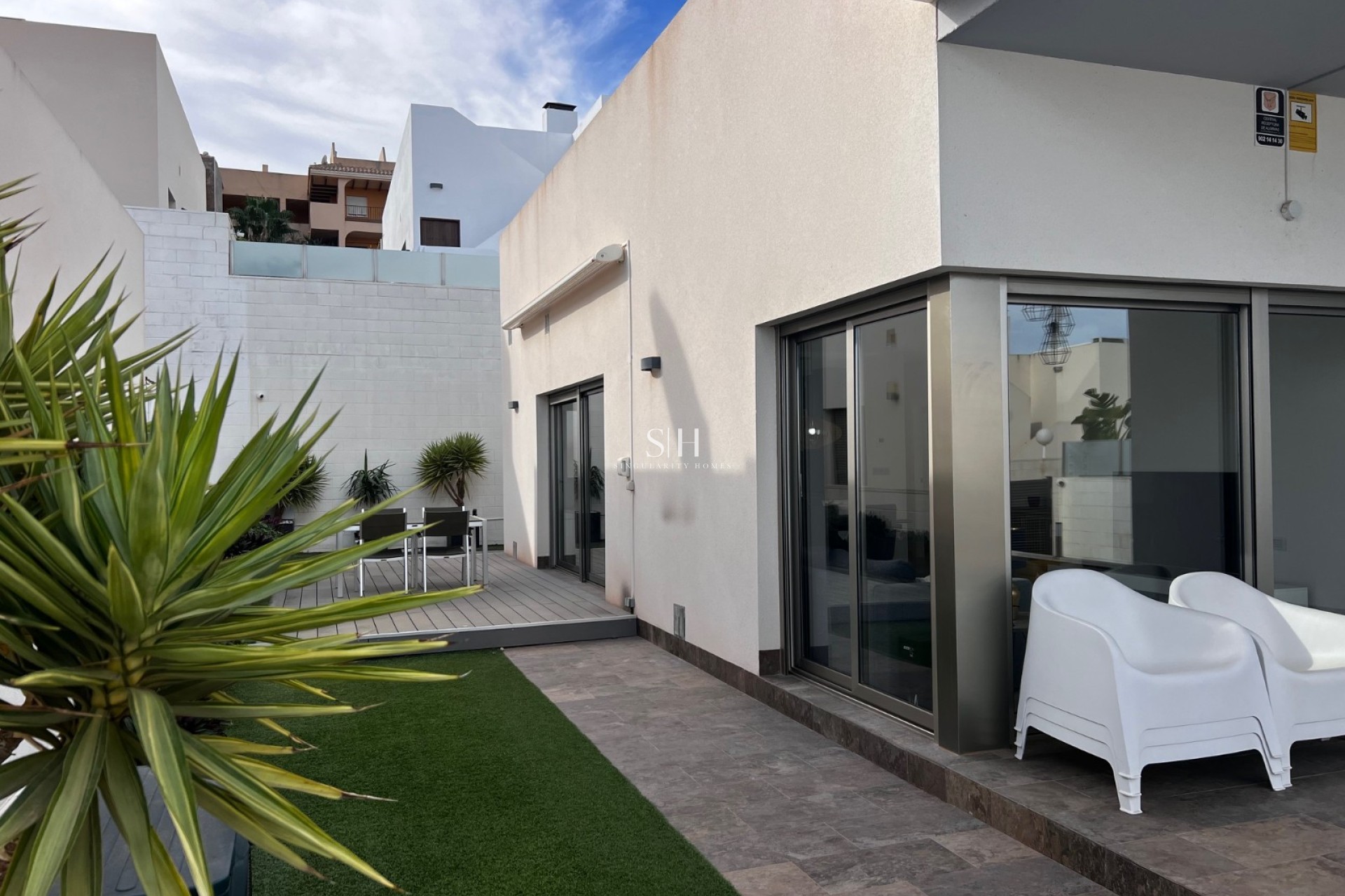 Reventa - Villa - Orihuela Costa - Costa Blanca