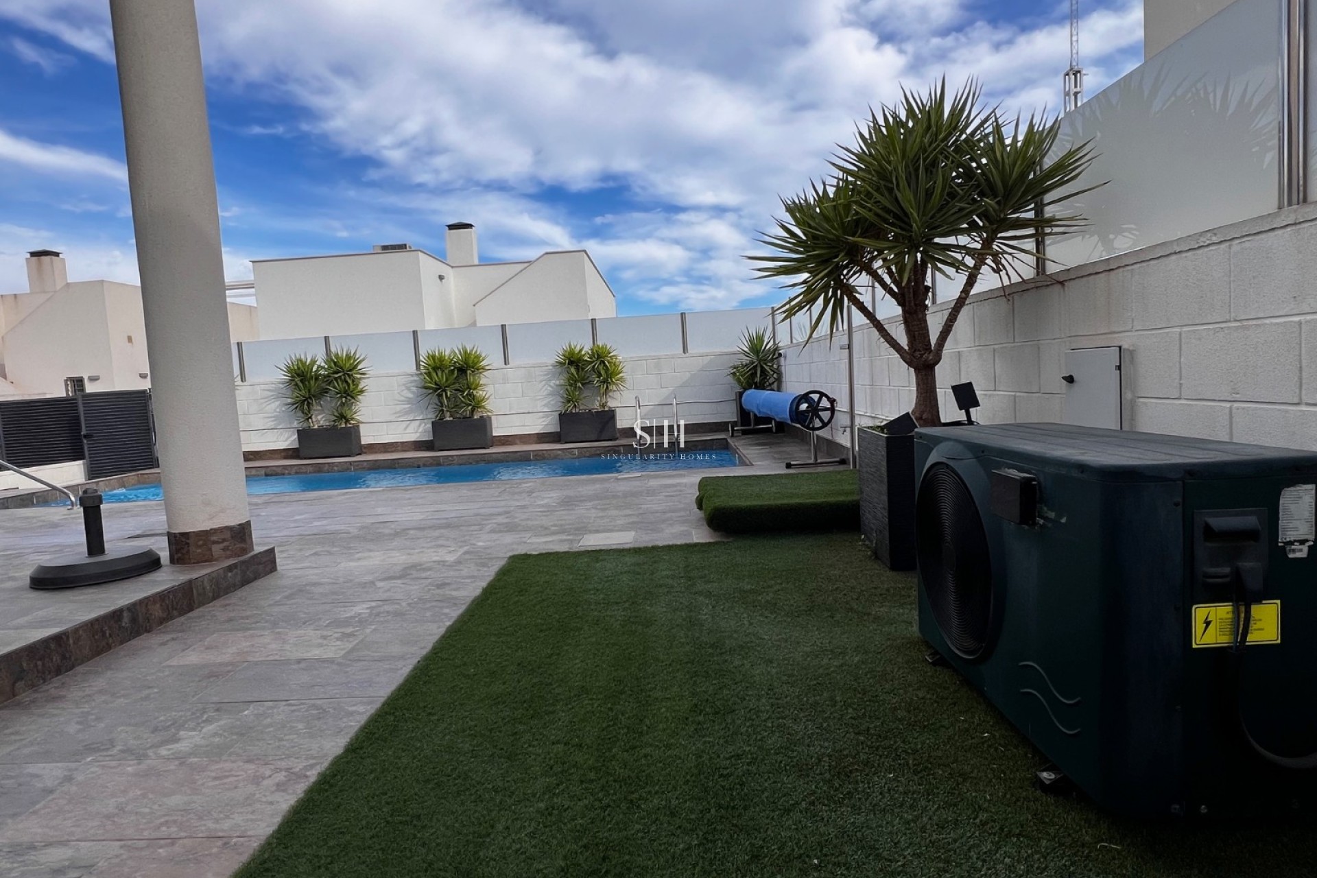 Reventa - Villa - Orihuela Costa - Costa Blanca