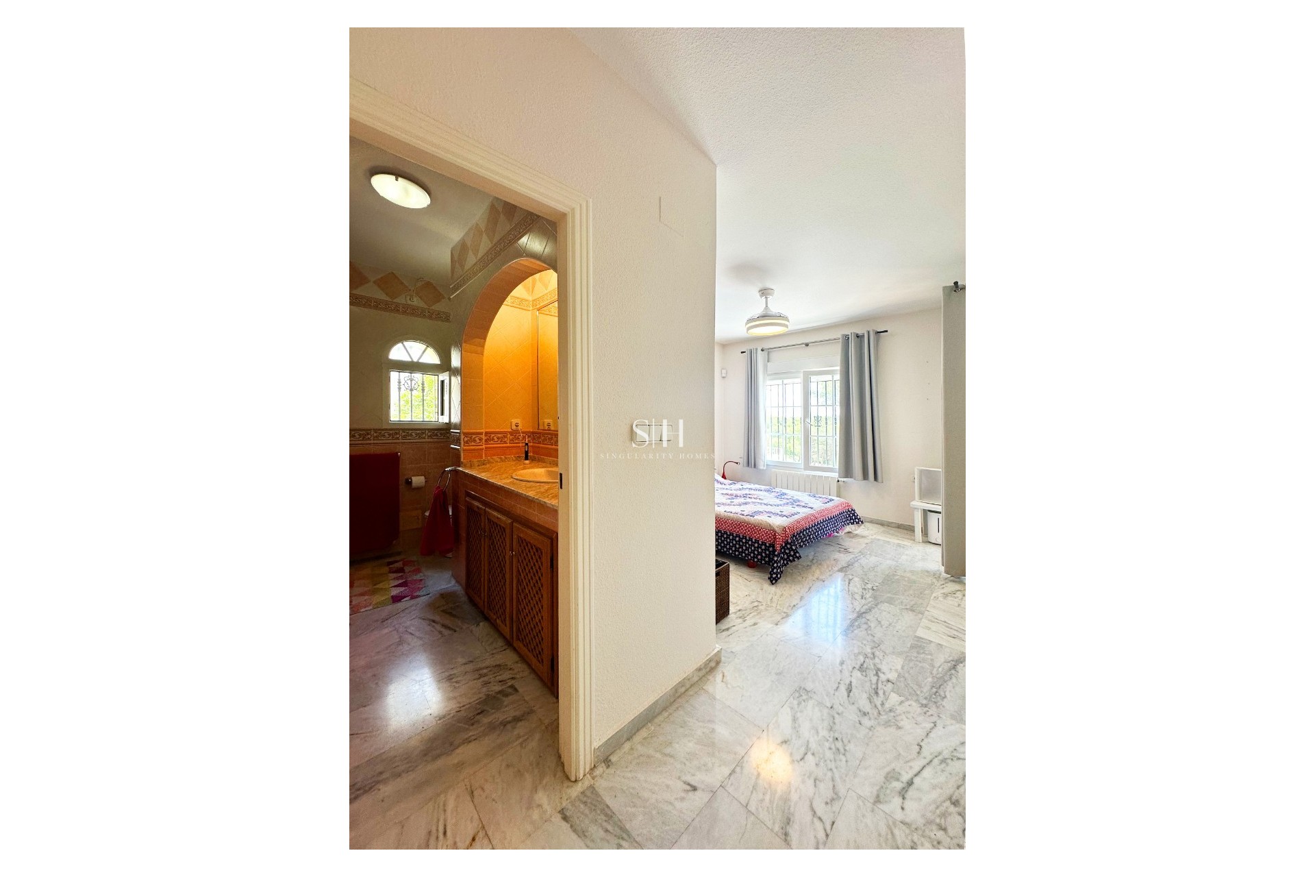 Reventa - Villa - Orihuela Costa - Costa Blanca