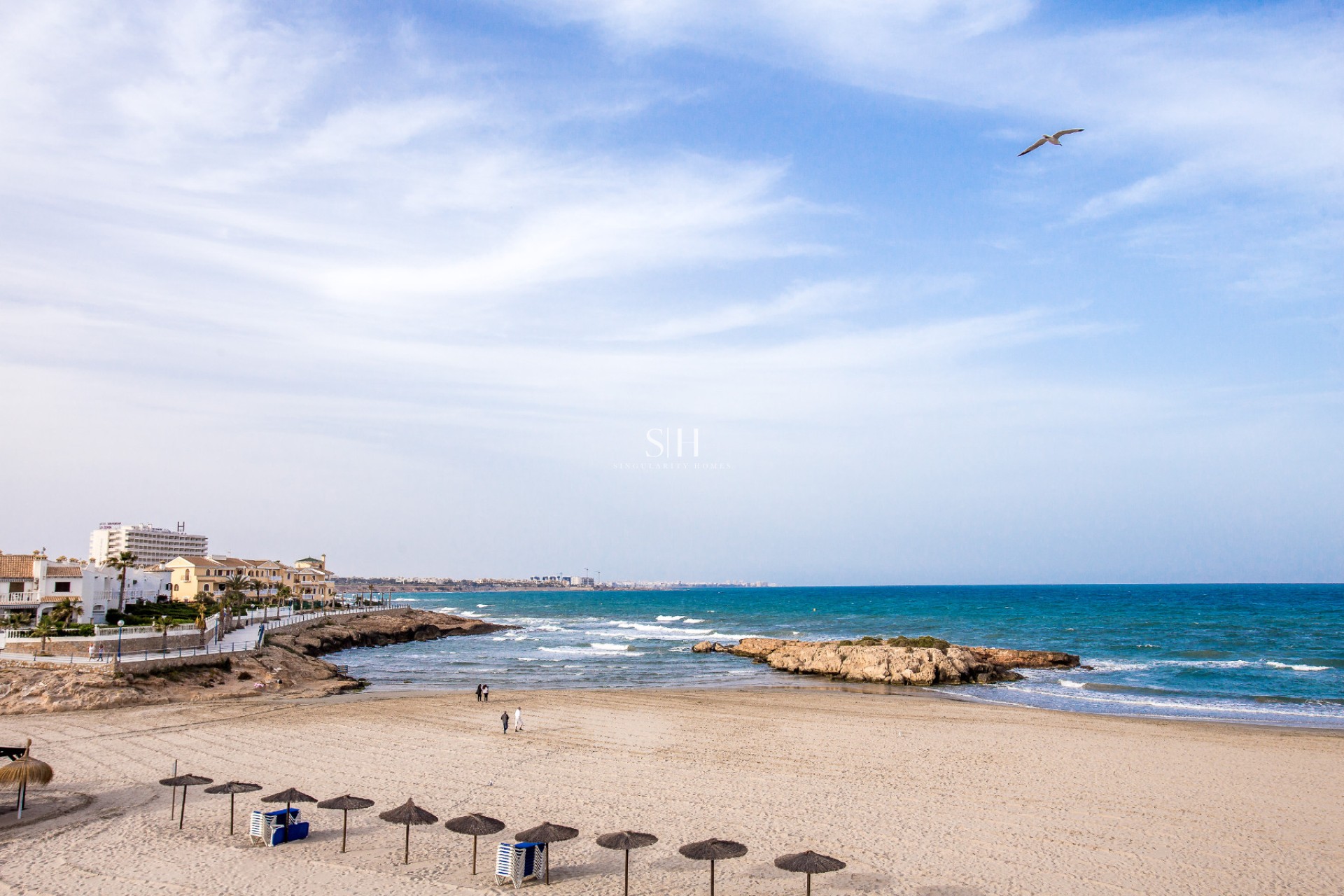 Reventa - Villa - Orihuela Costa - Costa Blanca