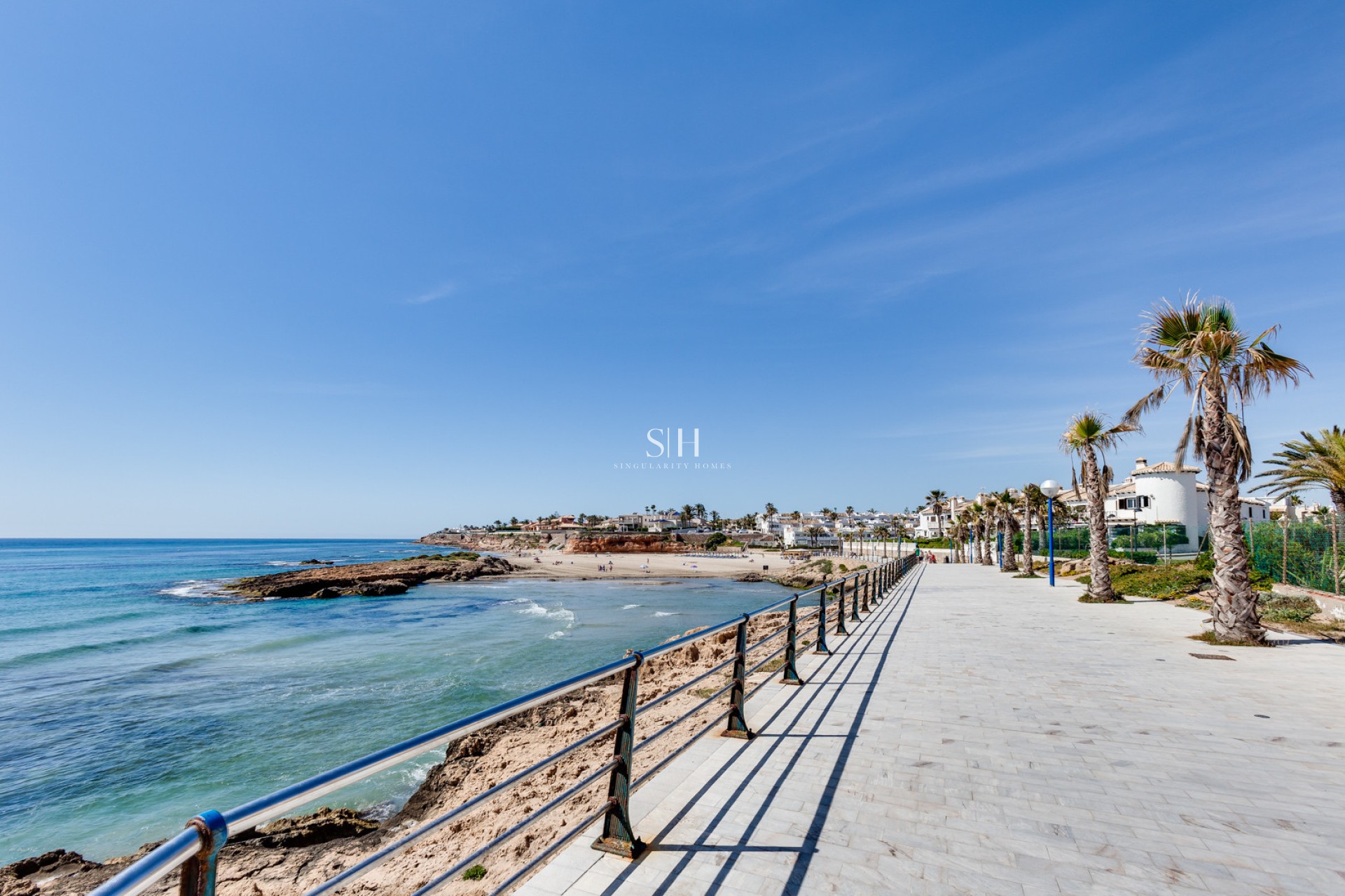 Reventa - Villa - Orihuela Costa - Costa Blanca