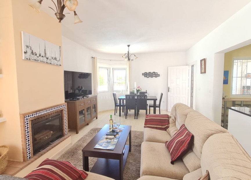 Reventa - Villa - Orihuela Costa - Costa Blanca