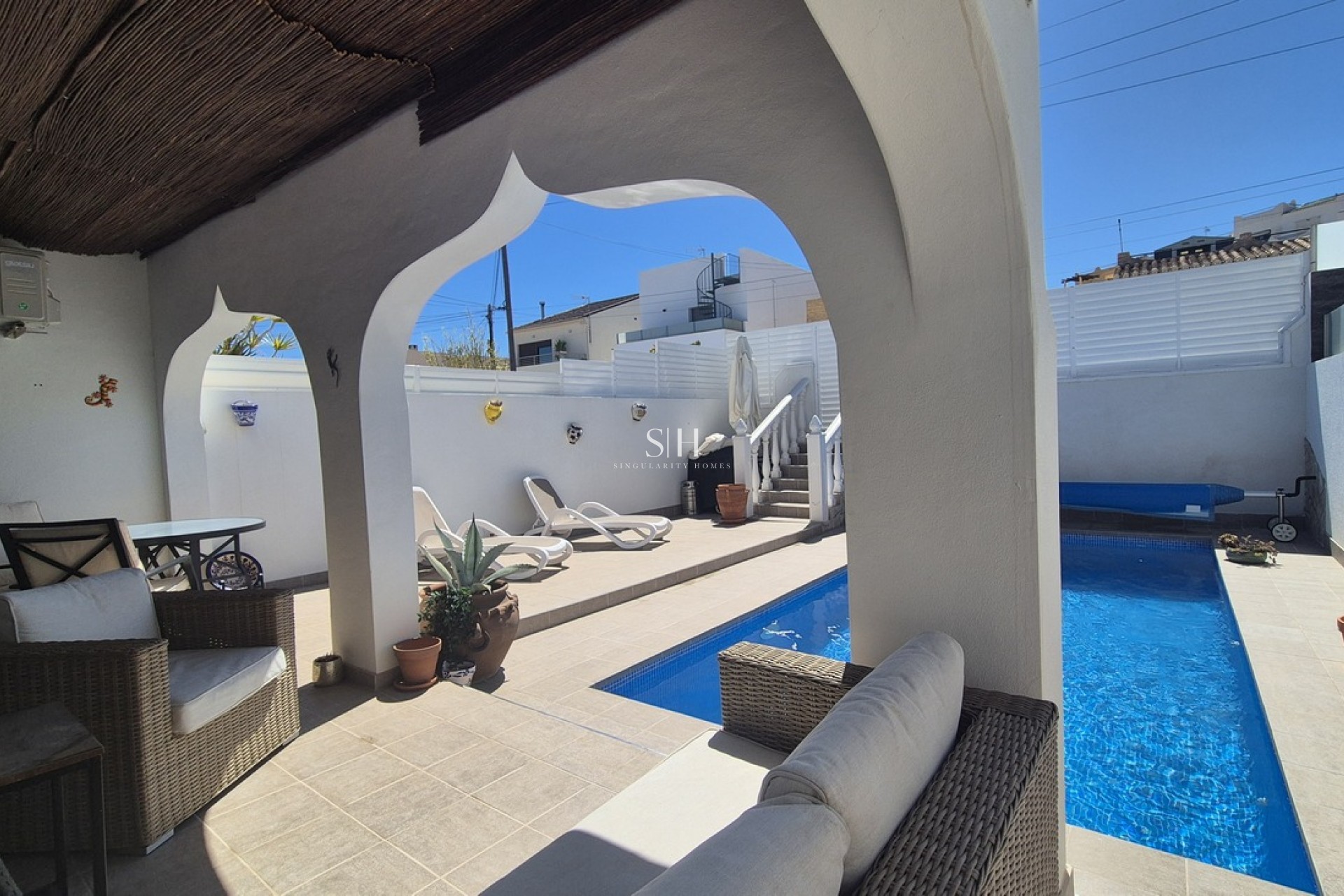 Reventa - Villa - Orihuela Costa - Costa Blanca