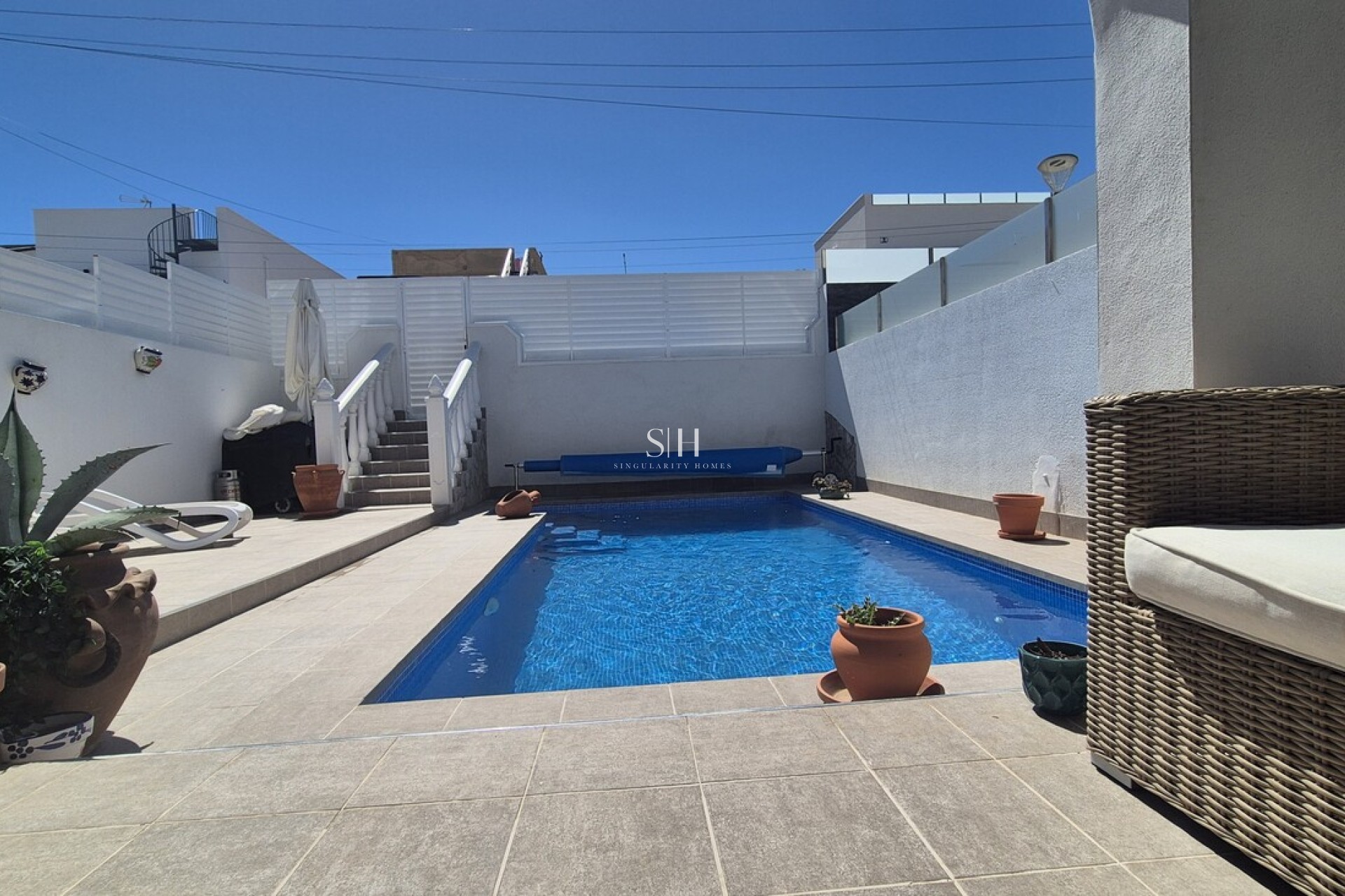 Reventa - Villa - Orihuela Costa - Costa Blanca