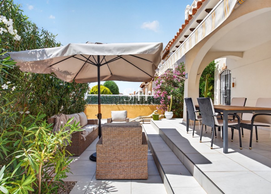 Reventa - Villa - Orihuela Costa - Costa Blanca
