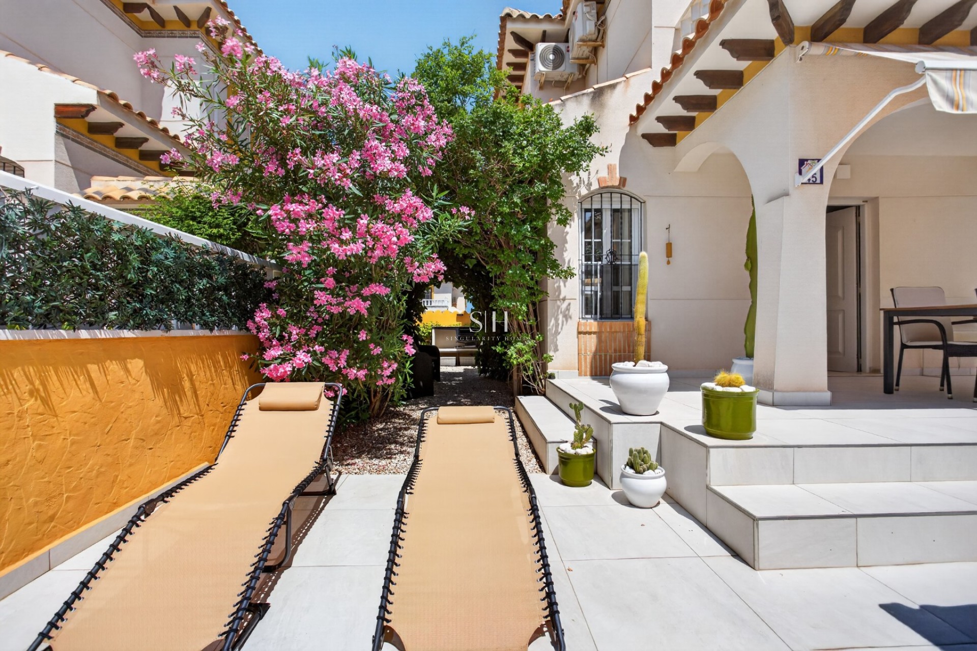 Reventa - Villa - Orihuela Costa - Costa Blanca
