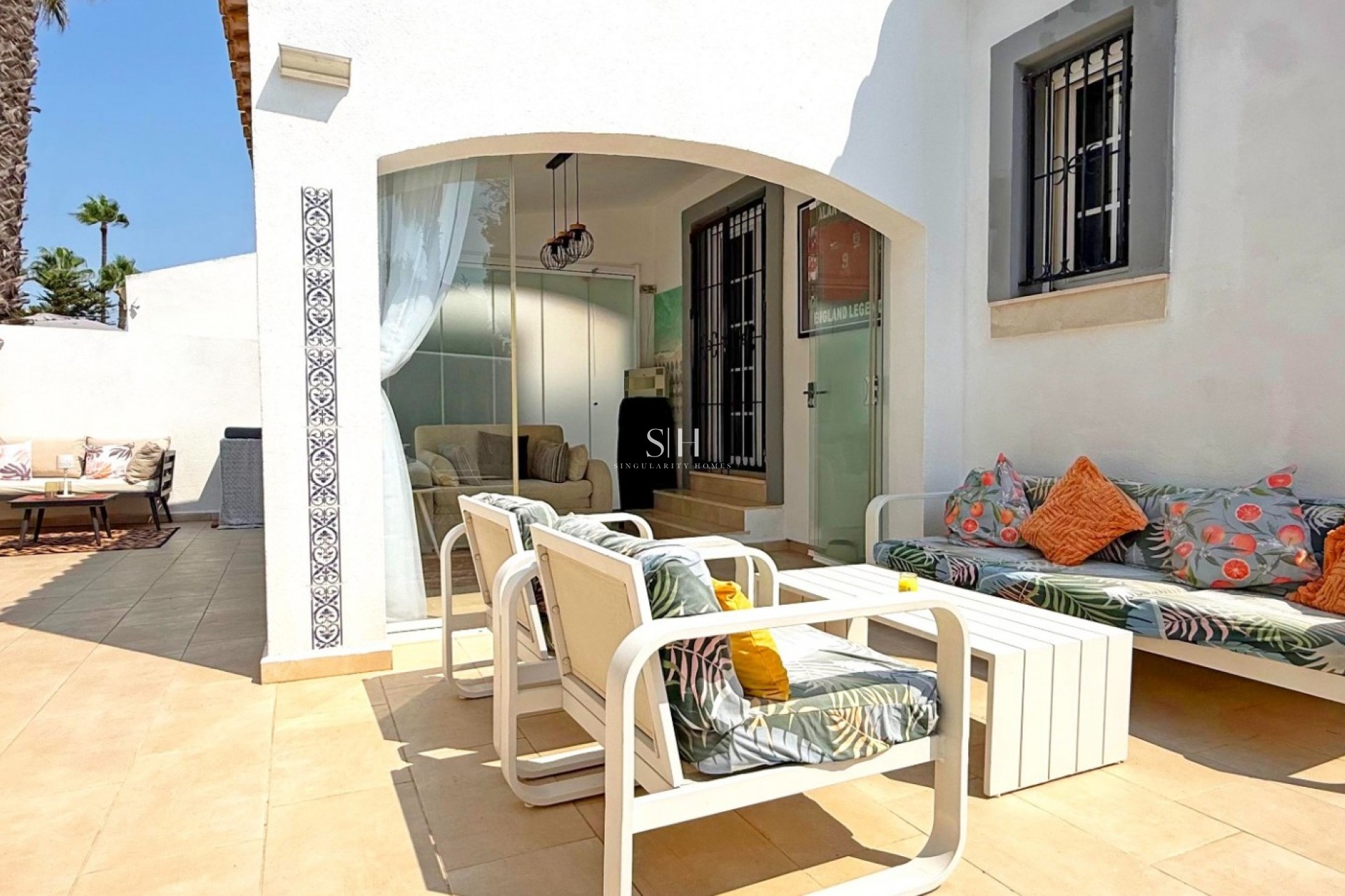 Reventa - Villa - Orihuela Costa - Costa Blanca