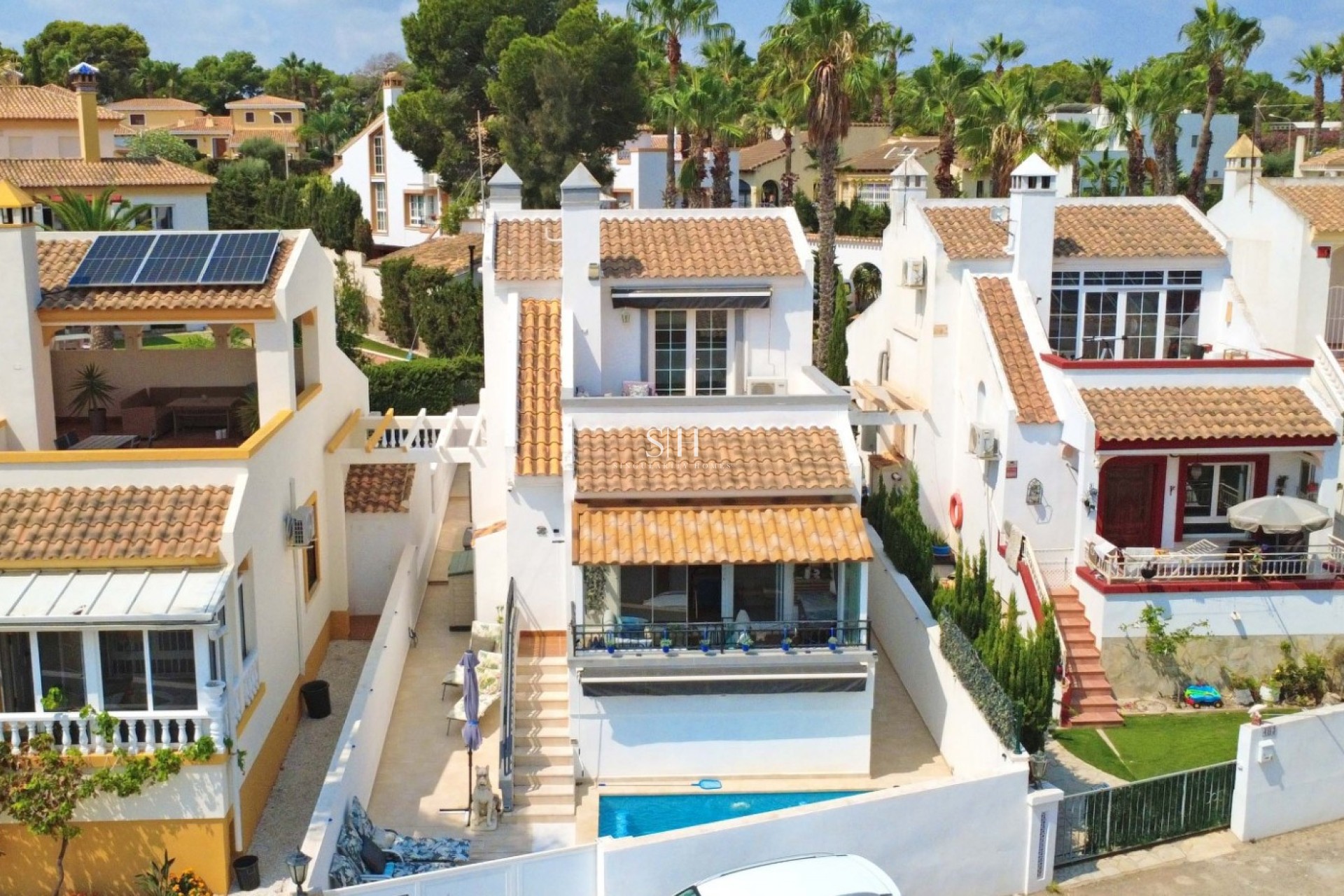 Reventa - Villa - Orihuela Costa - Costa Blanca