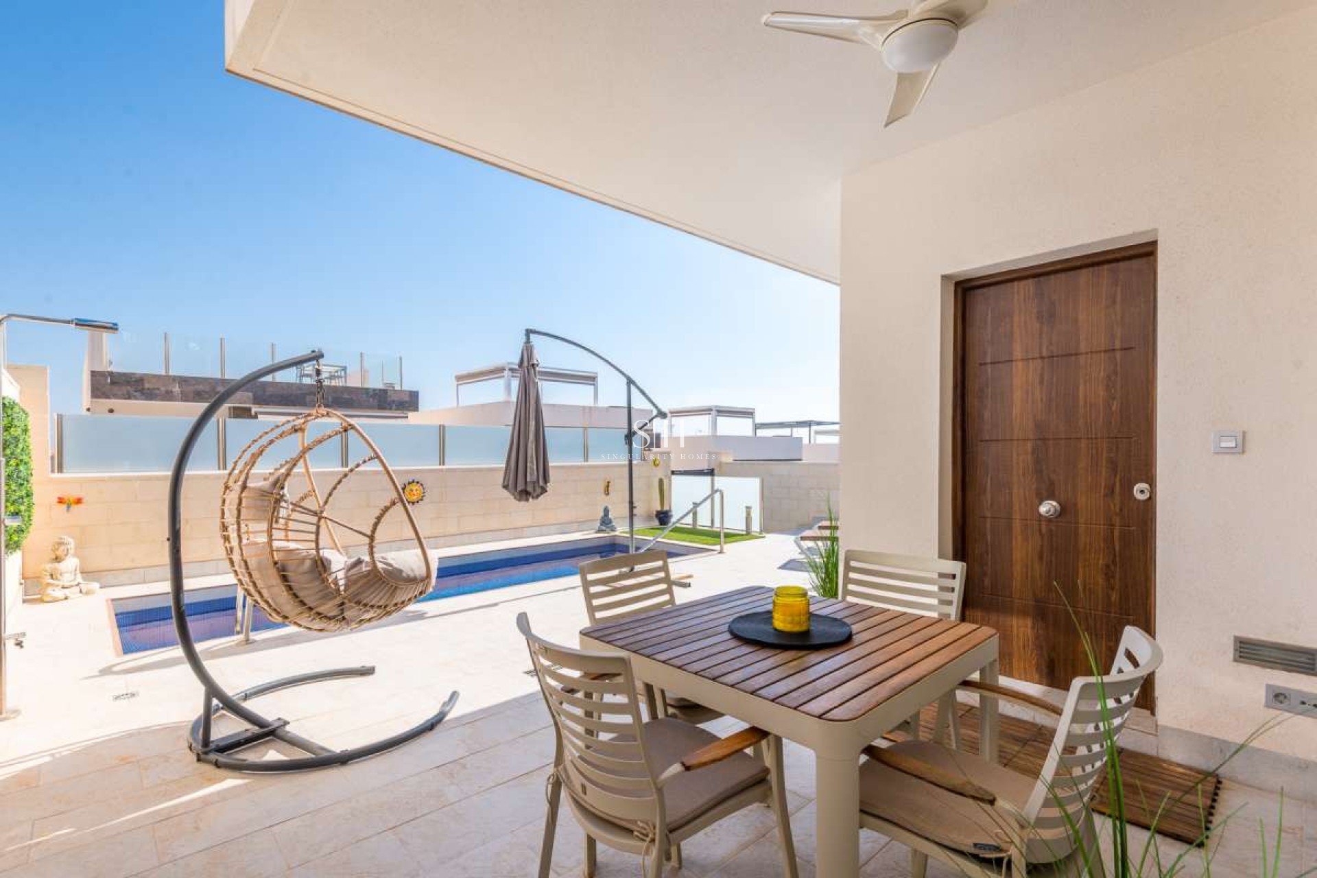 Reventa - Villa - Orihuela Costa - Costa Blanca