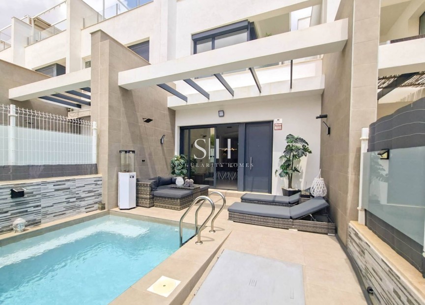 Reventa - Villa - Orihuela Costa - Costa Blanca