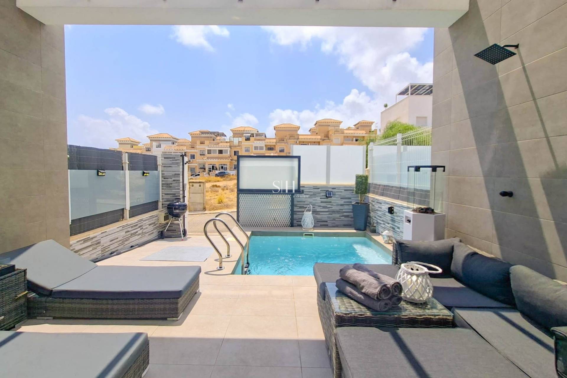 Reventa - Villa - Orihuela Costa - Costa Blanca