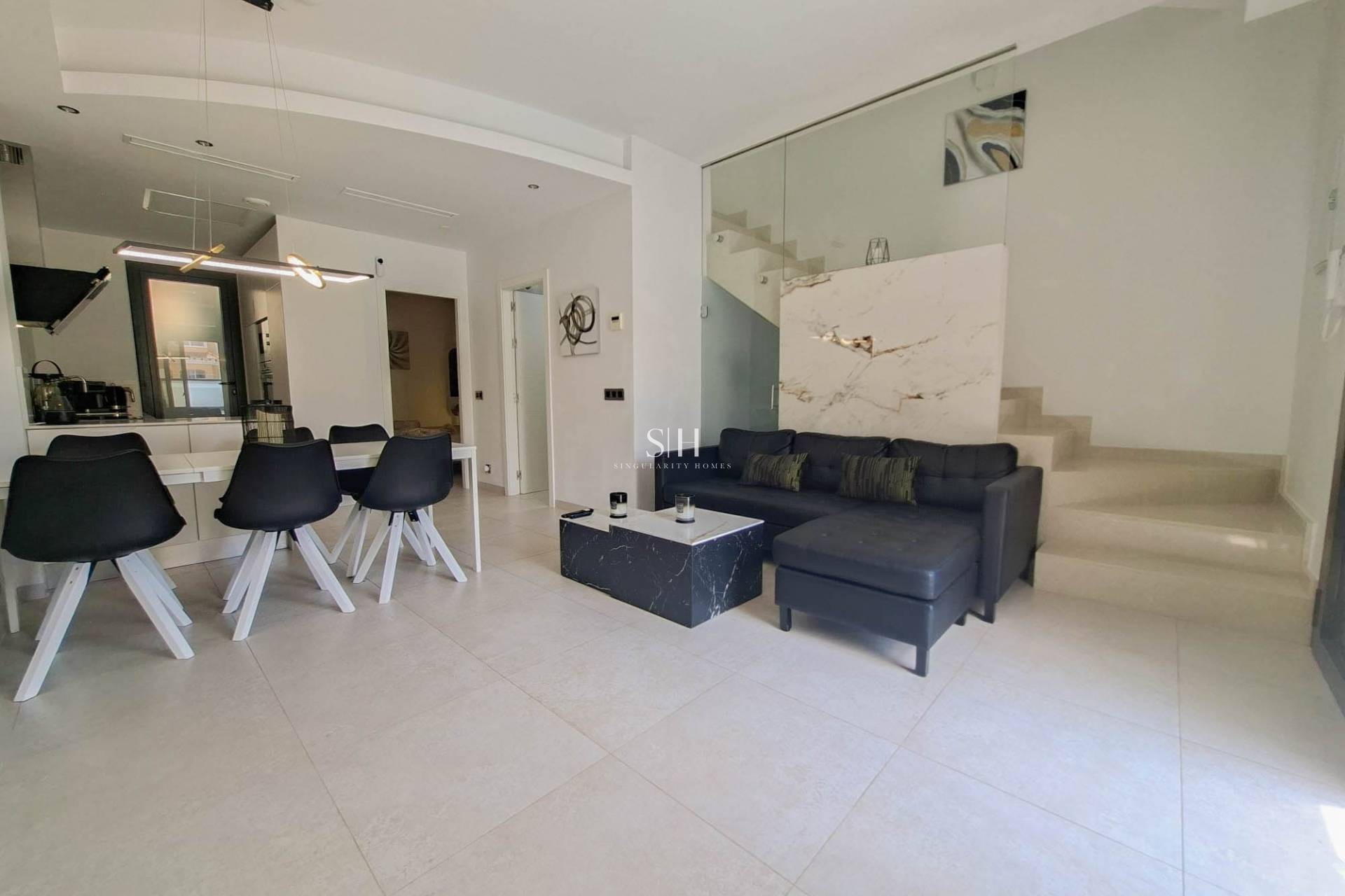Reventa - Villa - Orihuela Costa - Costa Blanca