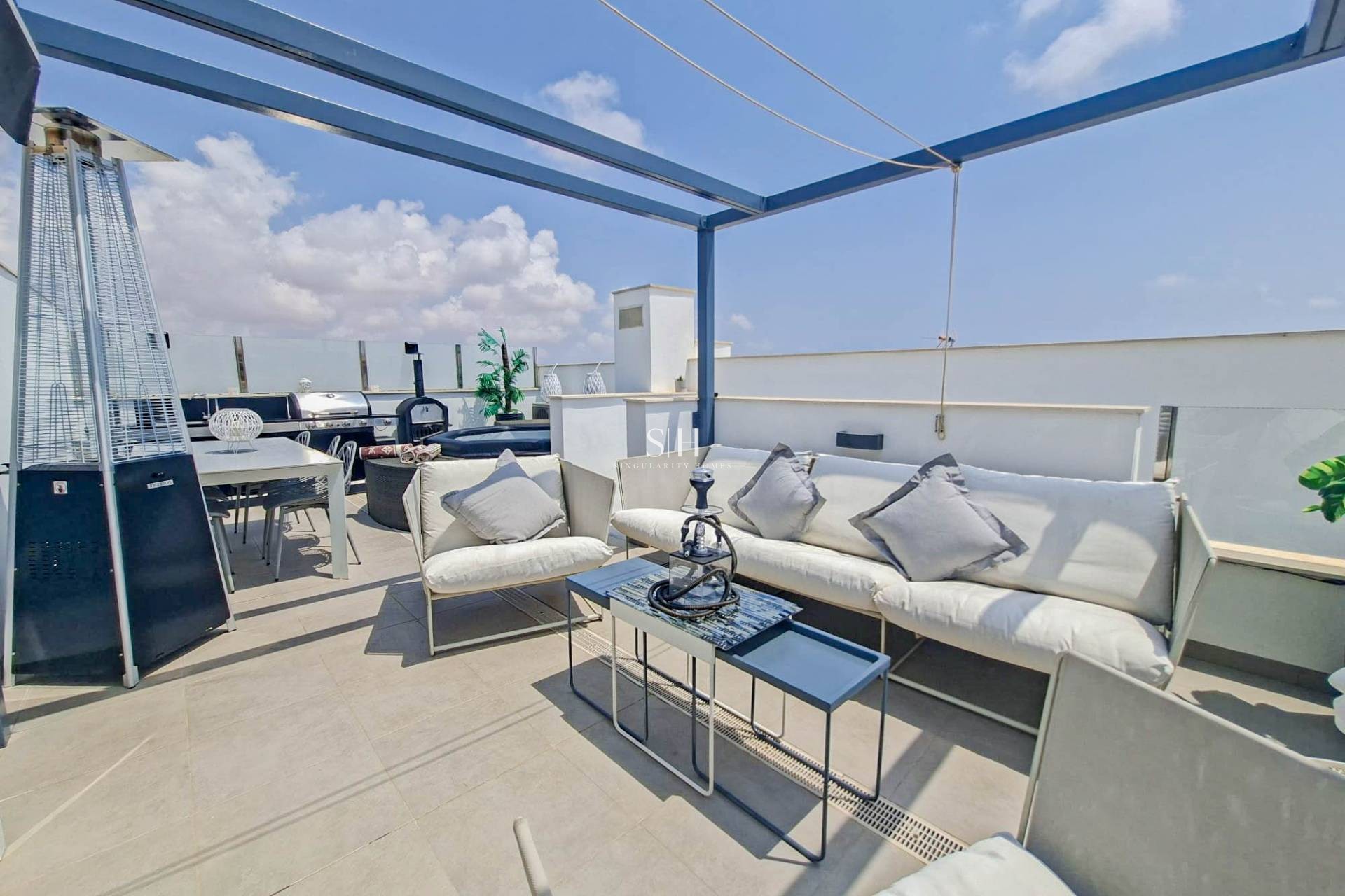 Reventa - Villa - Orihuela Costa - Costa Blanca
