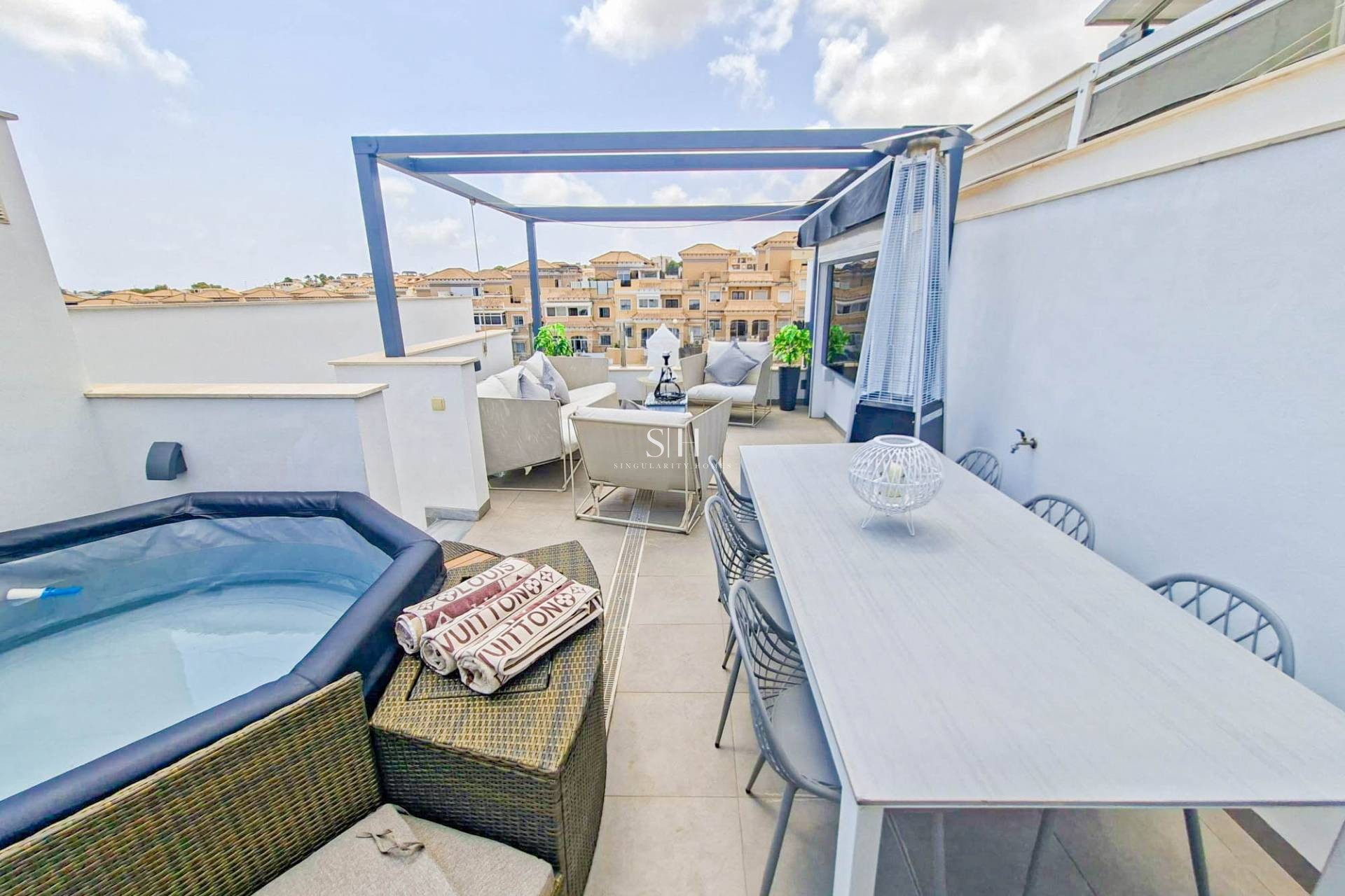 Reventa - Villa - Orihuela Costa - Costa Blanca