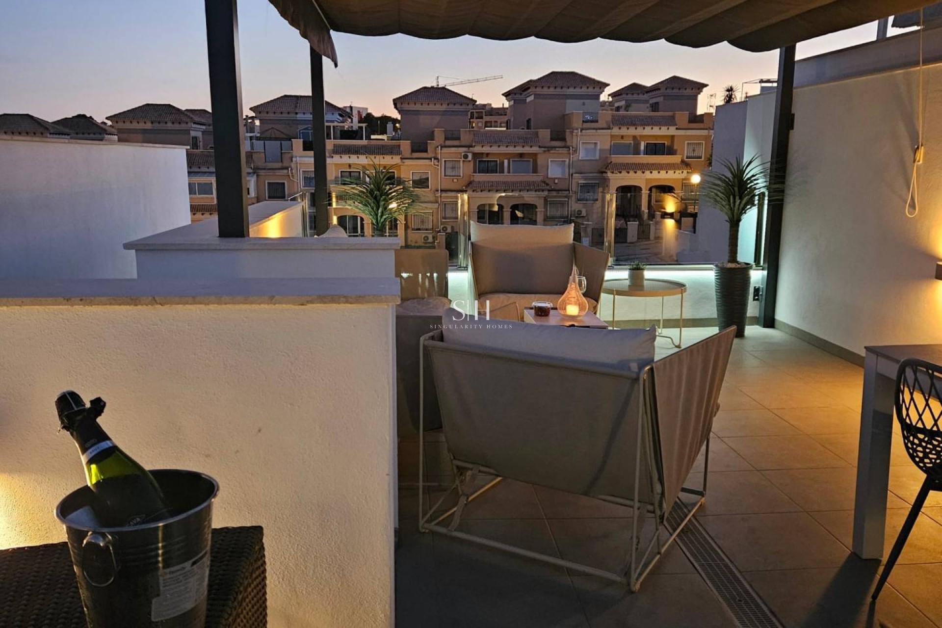 Reventa - Villa - Orihuela Costa - Costa Blanca