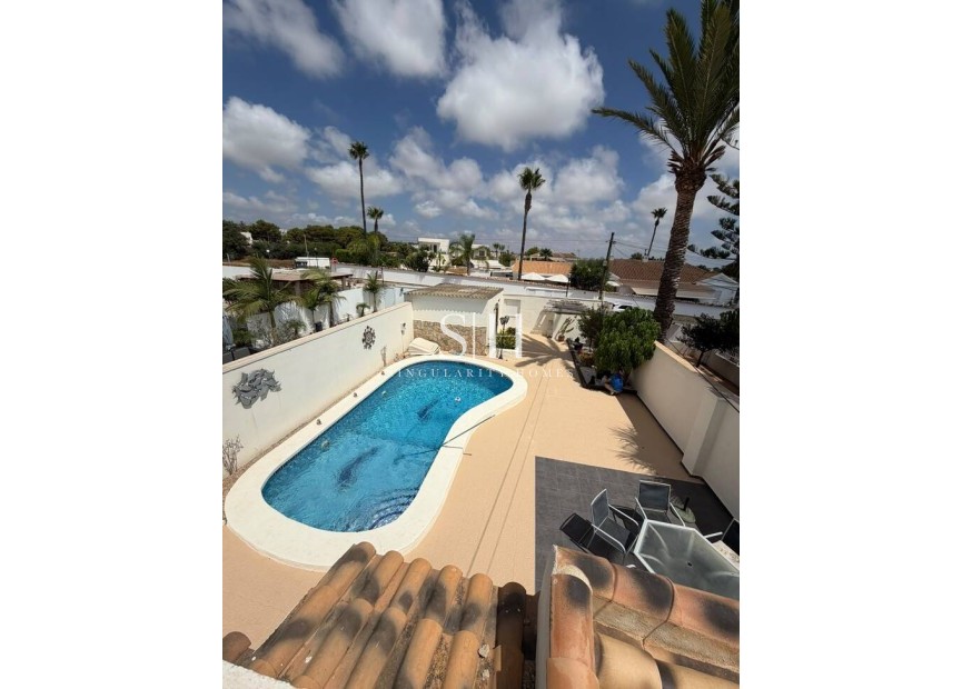 Reventa - Villa - Orihuela Costa - Costa Blanca
