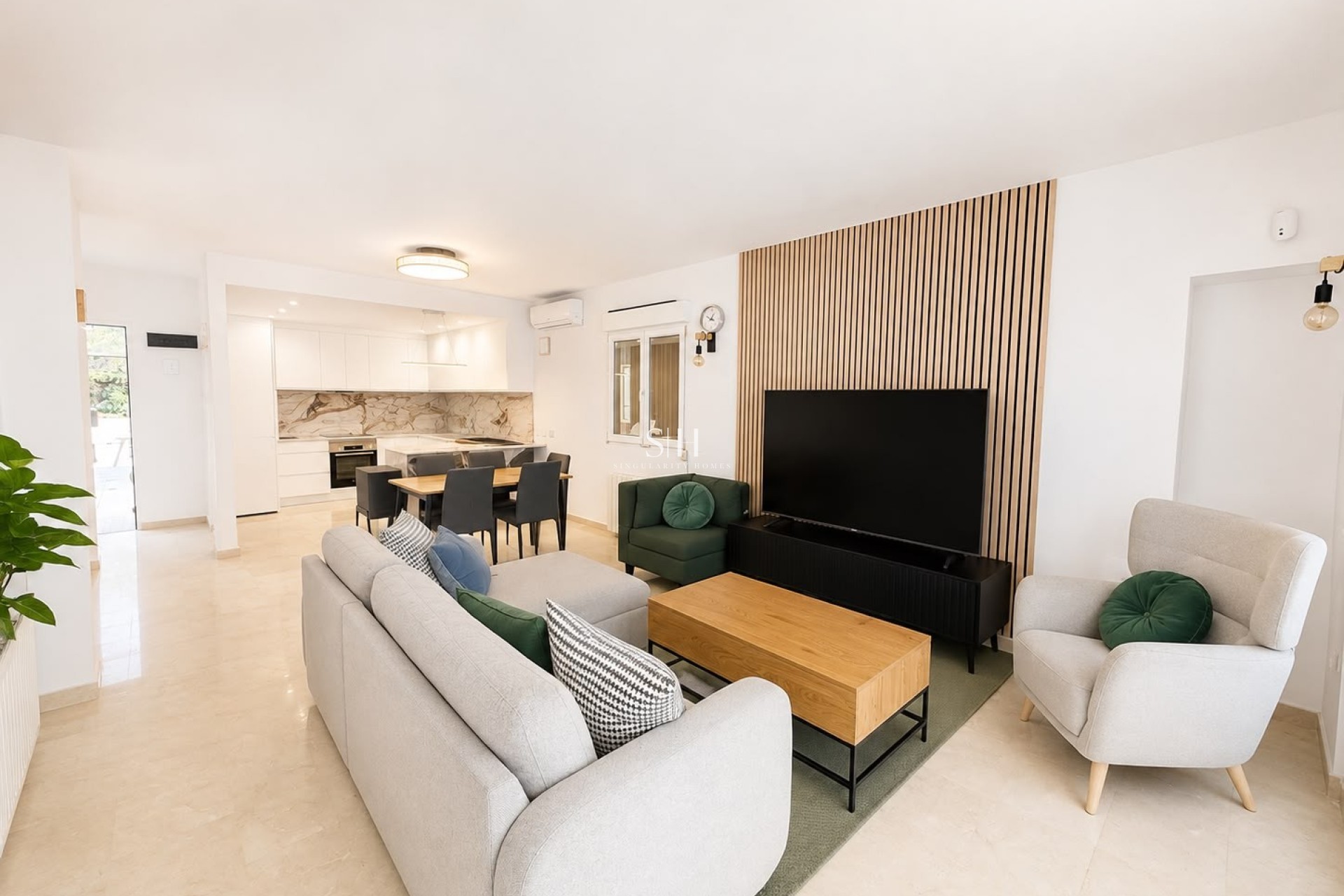 Reventa - Villa - Orihuela Costa - Costa Blanca