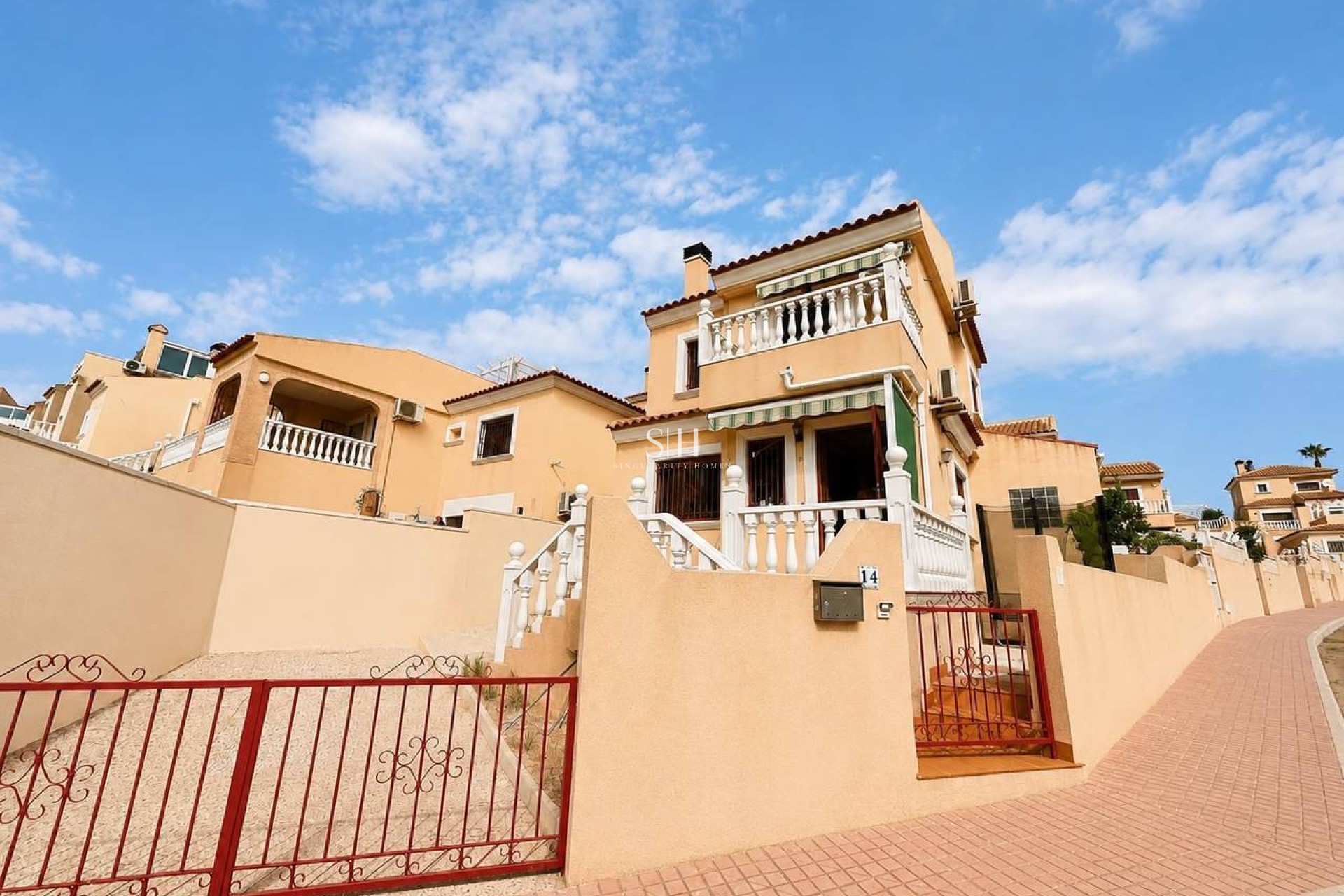 Reventa - Villa - Orihuela Costa - Costa Blanca