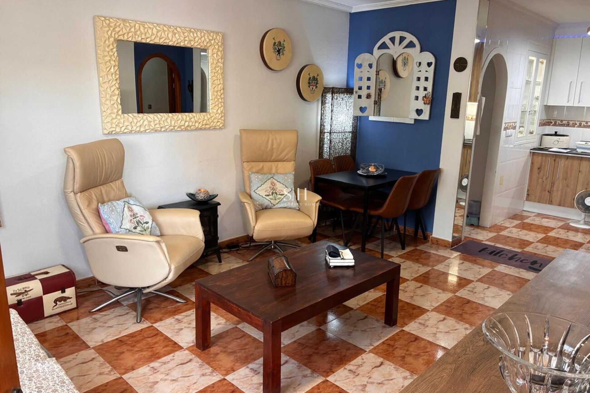 Reventa - Villa - Orihuela Costa - Costa Blanca