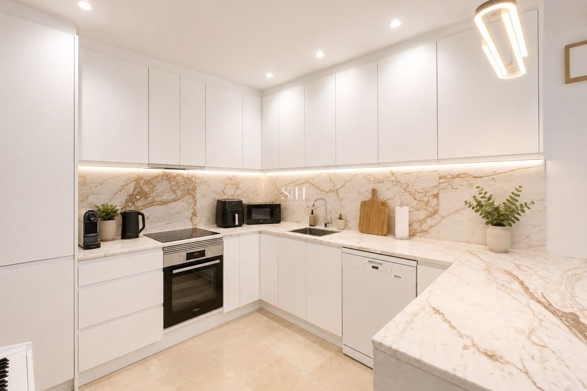 Reventa - Villa - Orihuela Costa - Costa Blanca