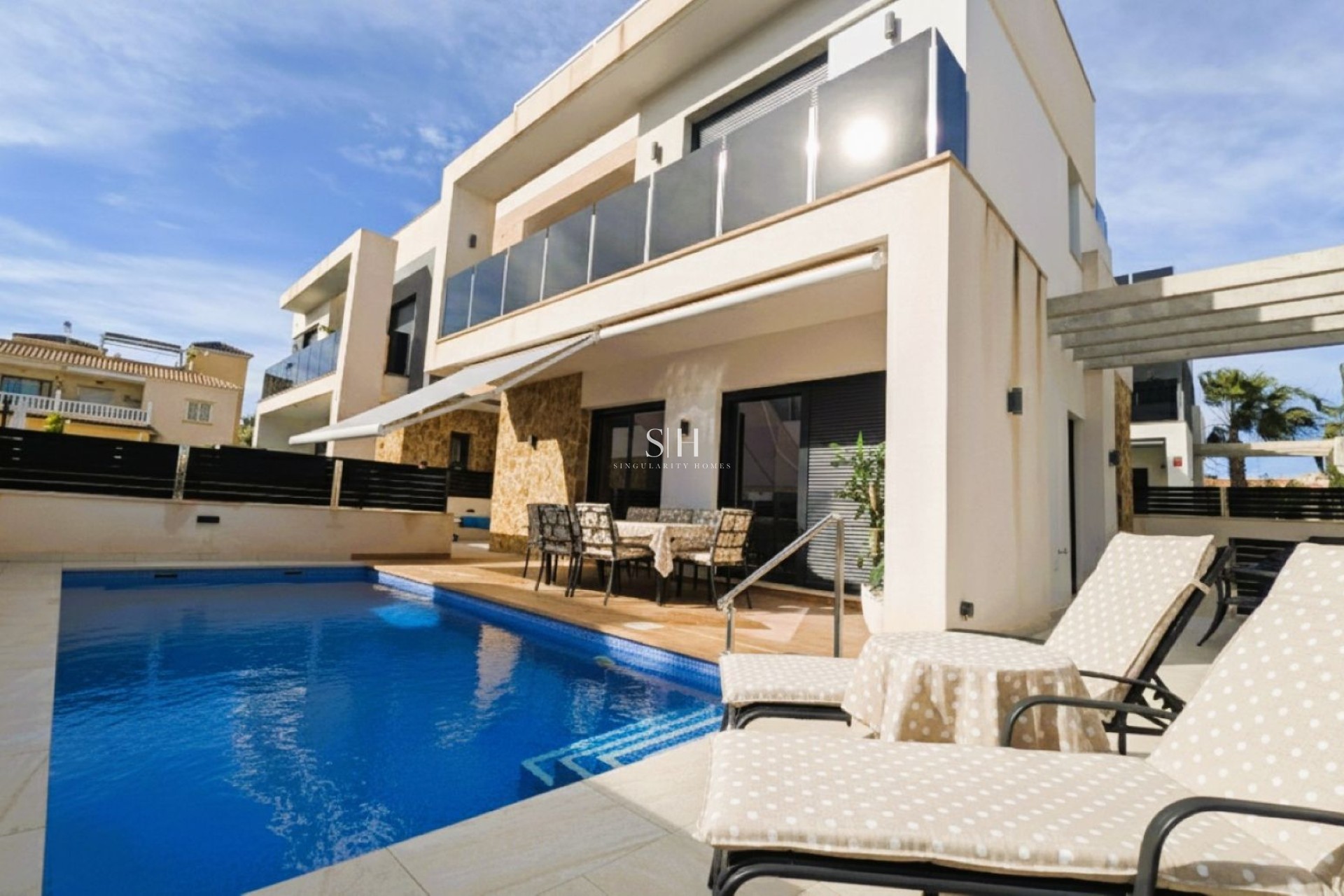 Reventa - Villa - Orihuela Costa - Costa Blanca