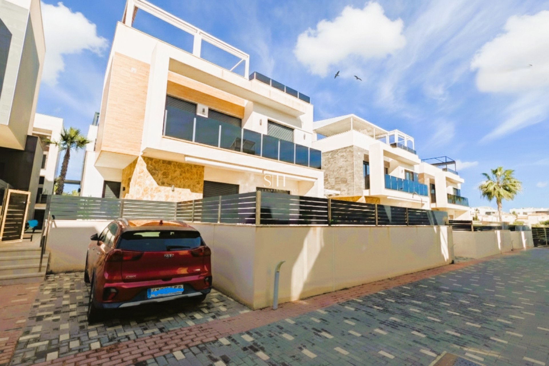 Reventa - Villa - Orihuela Costa - Costa Blanca