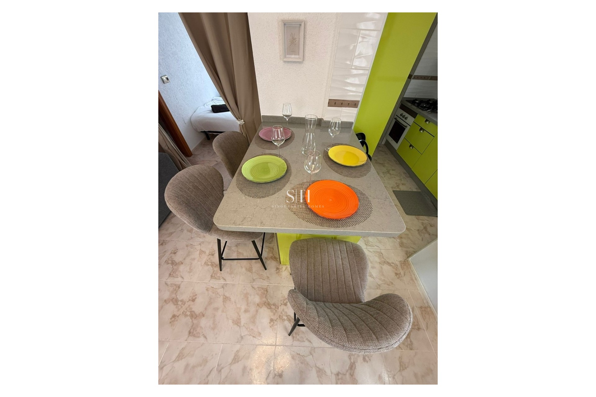 Reventa - Villa - Orihuela Costa - Costa Blanca