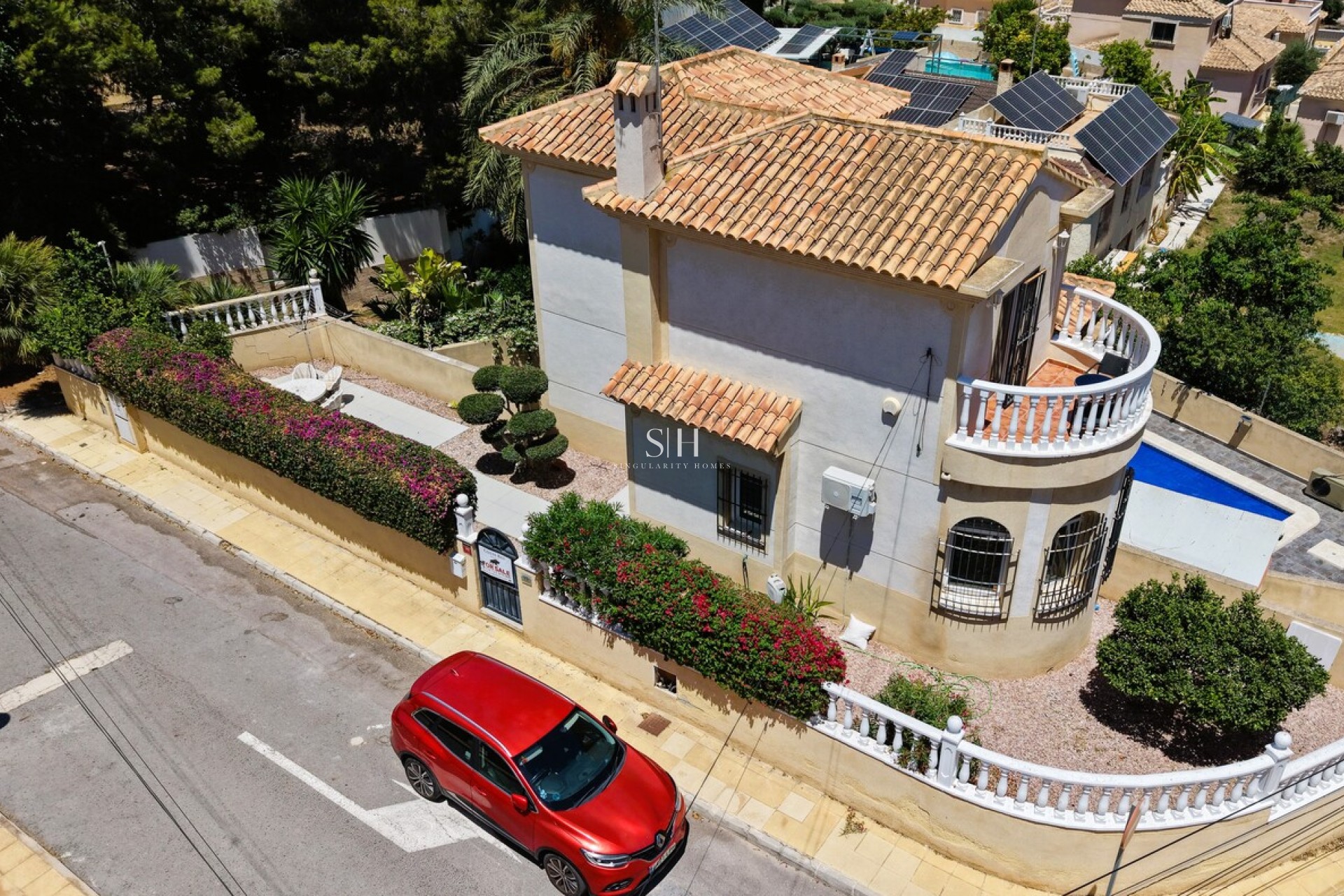 Reventa - Villa - Orihuela Costa - Costa Blanca