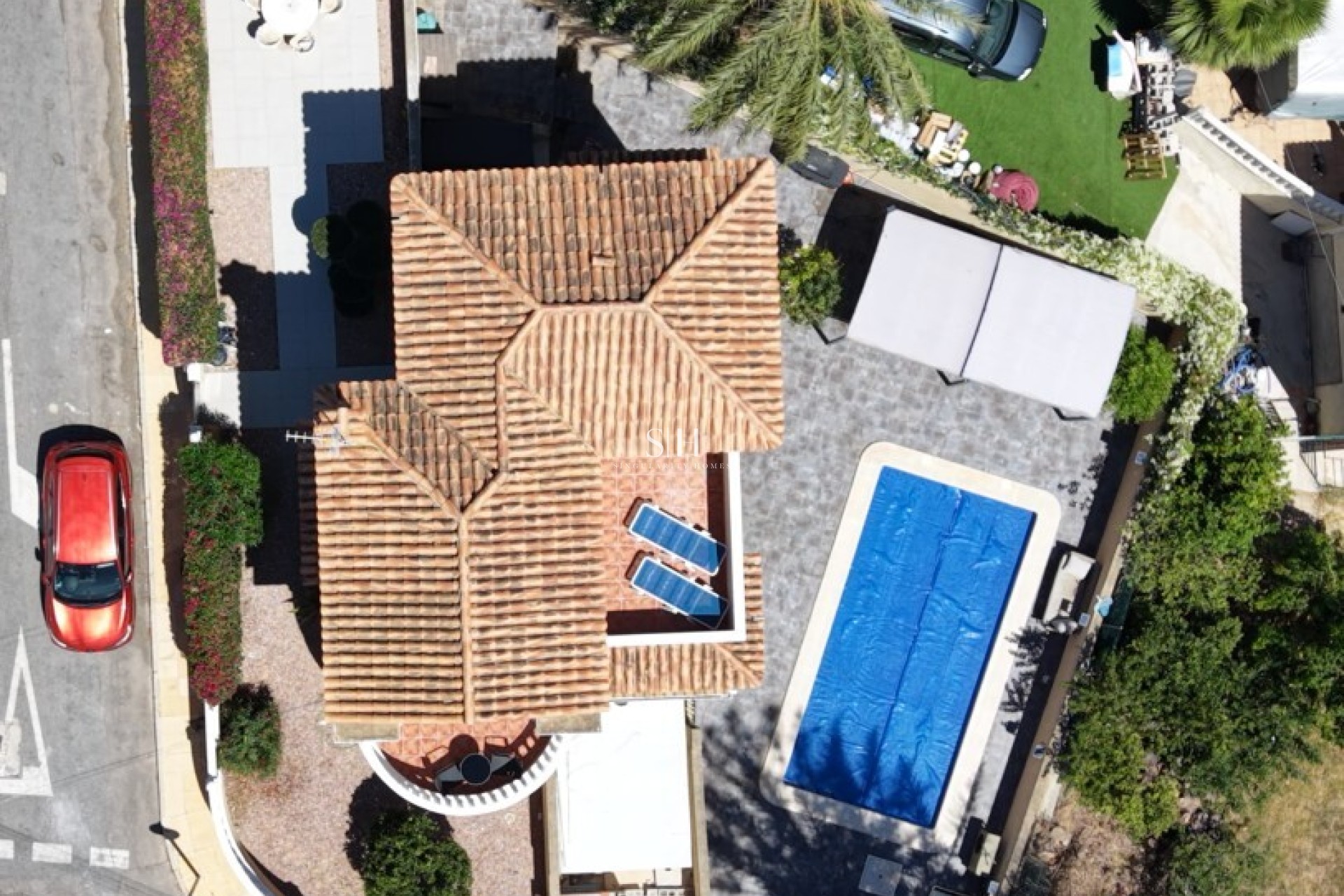 Reventa - Villa - Orihuela Costa - Costa Blanca