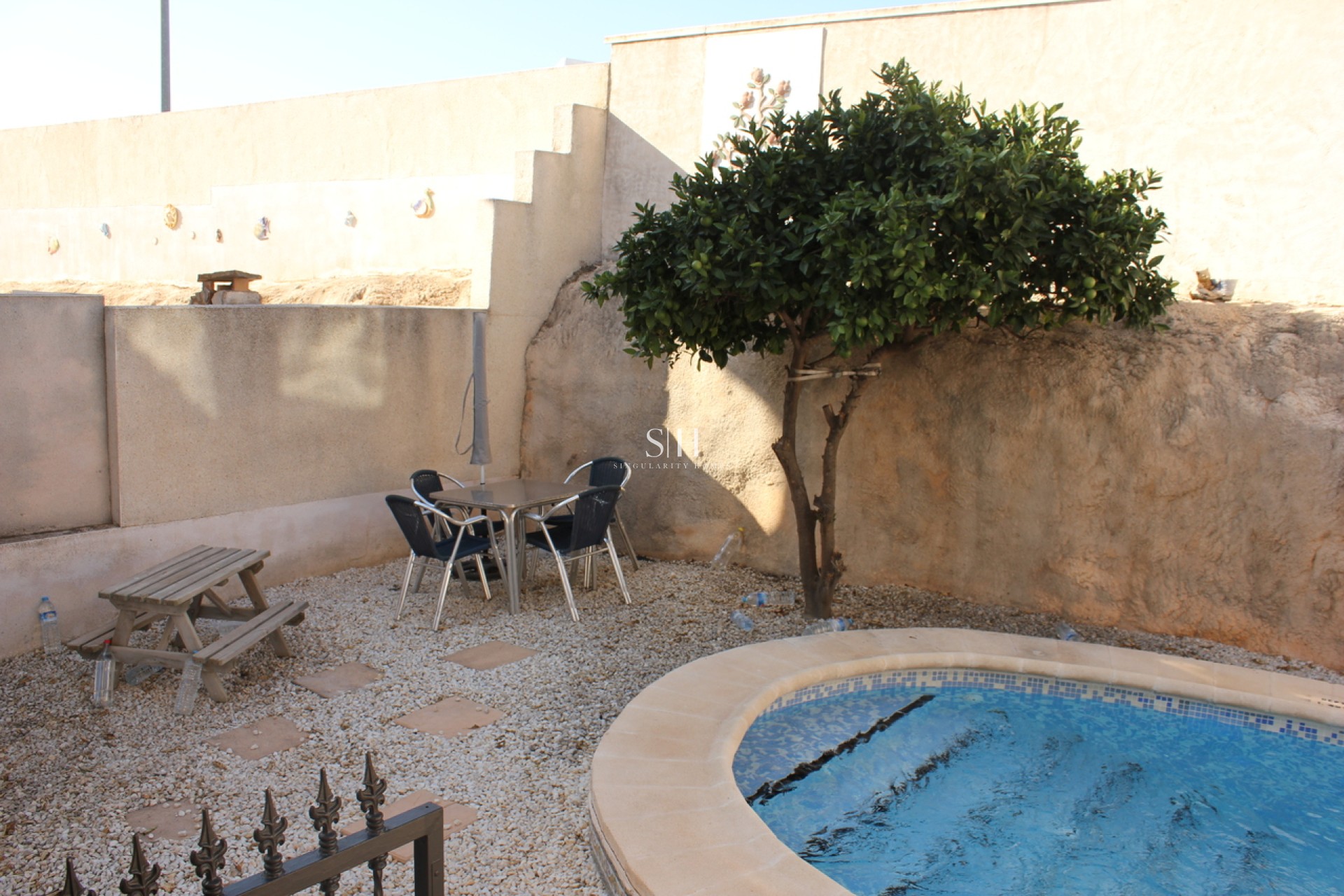 Reventa - Villa - Orihuela Costa - Costa Blanca