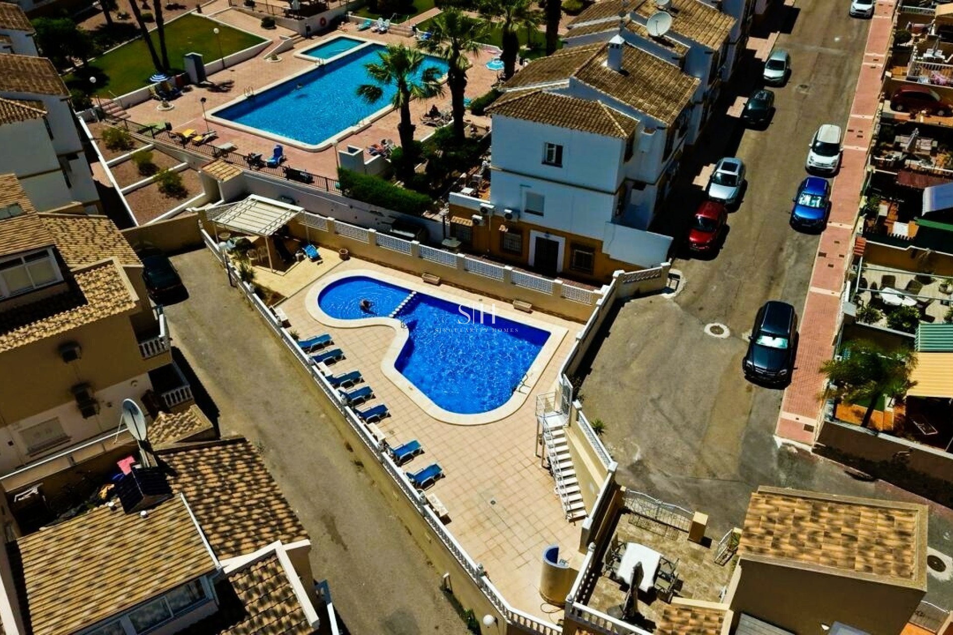 Reventa - Villa - Orihuela Costa - Costa Blanca