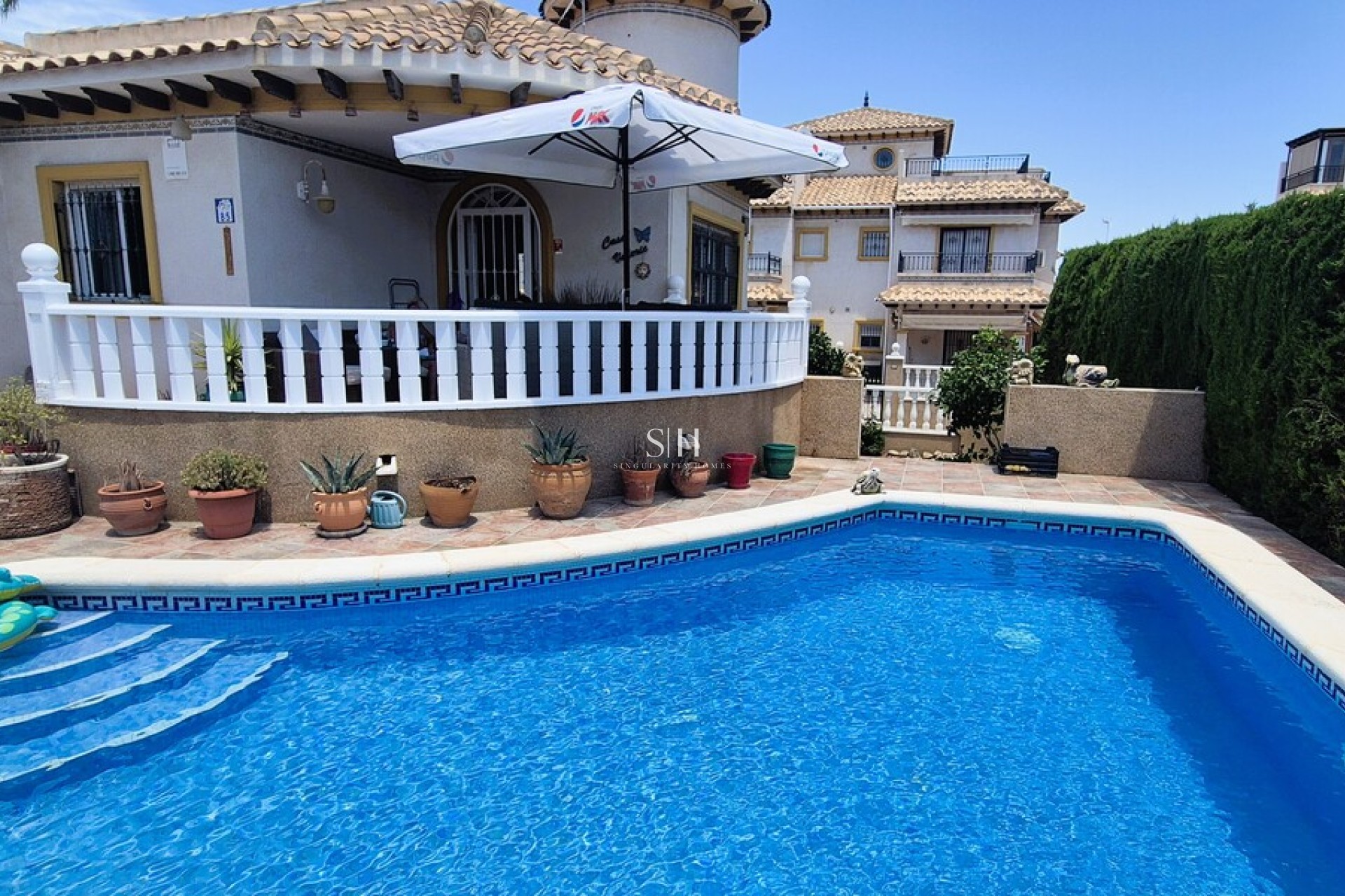 Reventa - Villa - Orihuela Costa - Costa Blanca