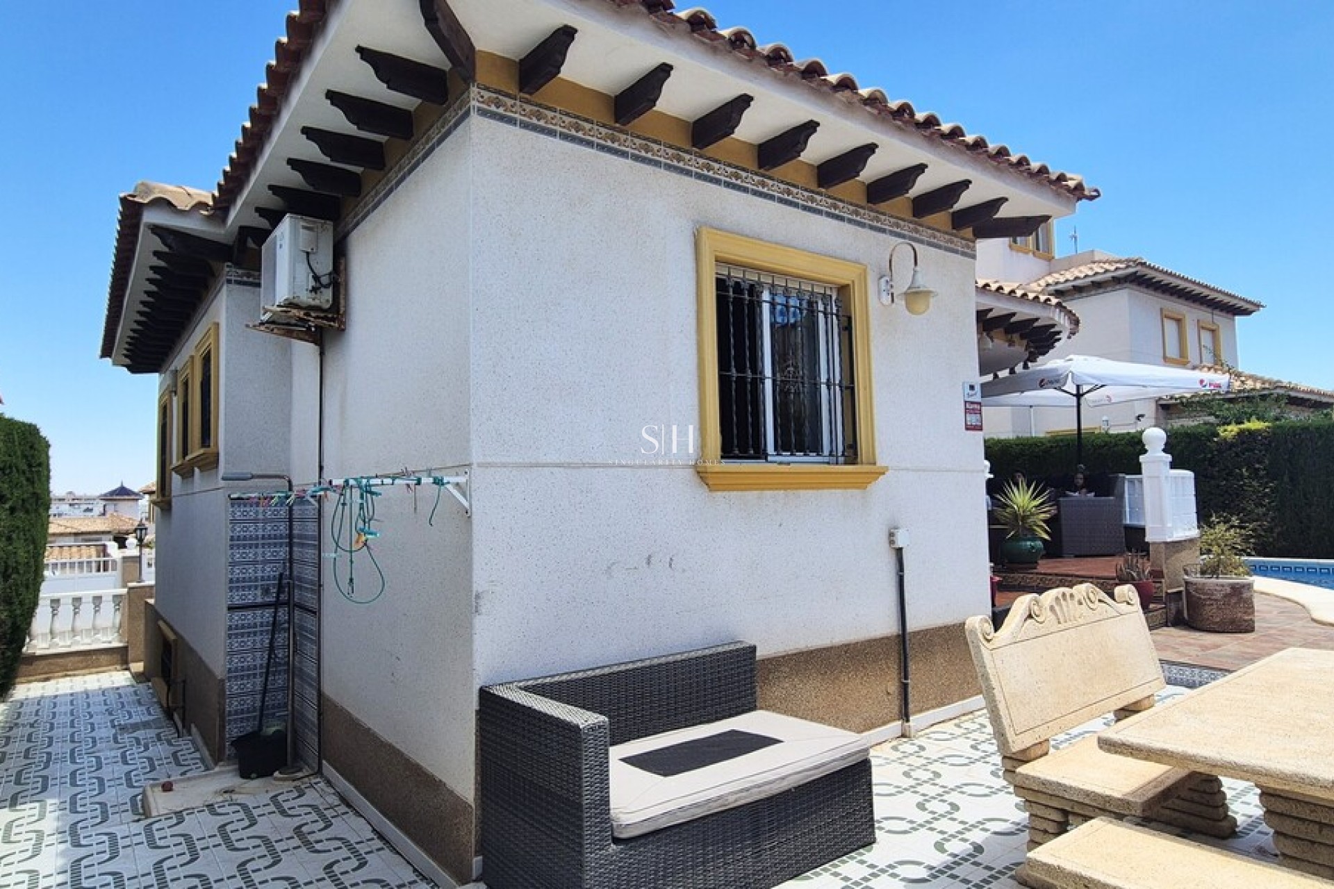 Reventa - Villa - Orihuela Costa - Costa Blanca
