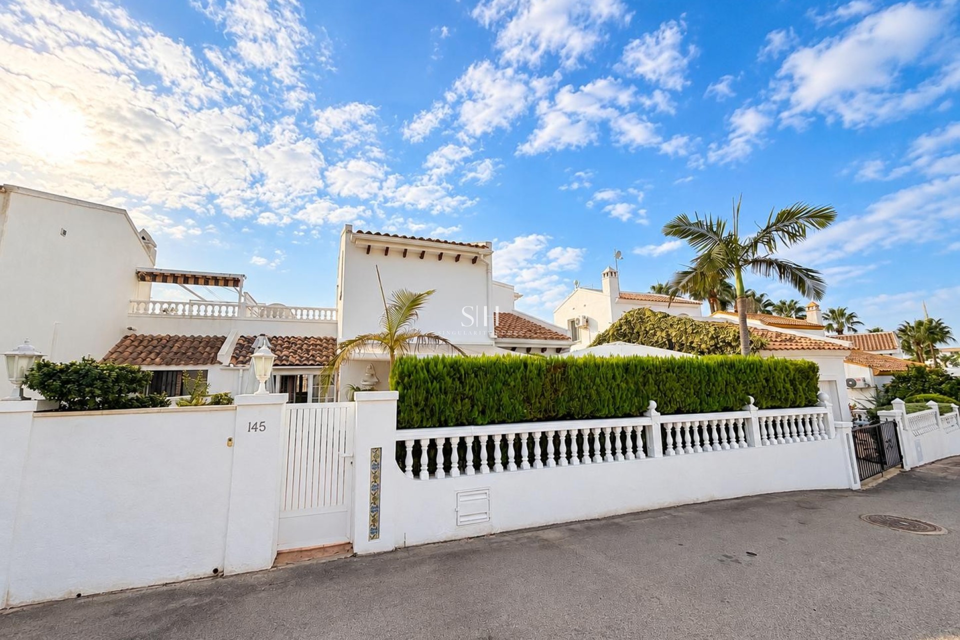 Reventa - Villa - Orihuela Costa - Costa Blanca