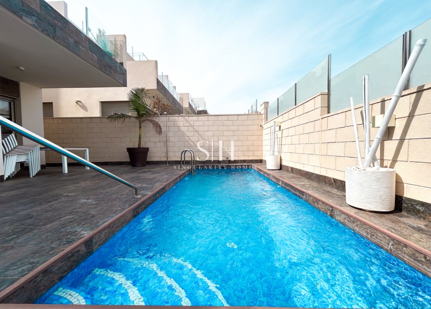 Reventa - Villa - Orihuela Costa - Costa Blanca