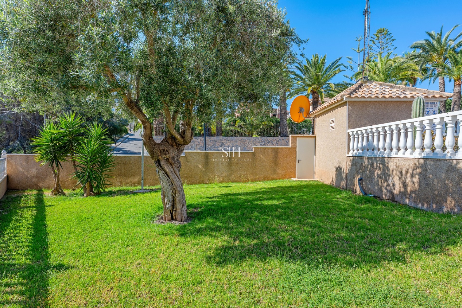 Reventa - Villa - Orihuela Costa - Costa Blanca