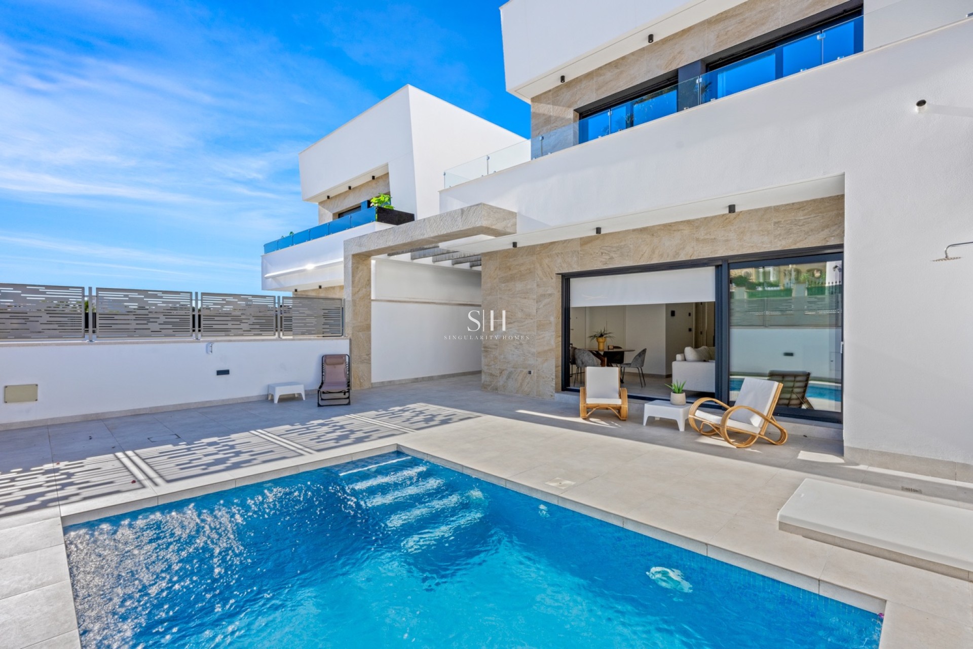 Reventa - Villa - Orihuela Costa - Costa Blanca