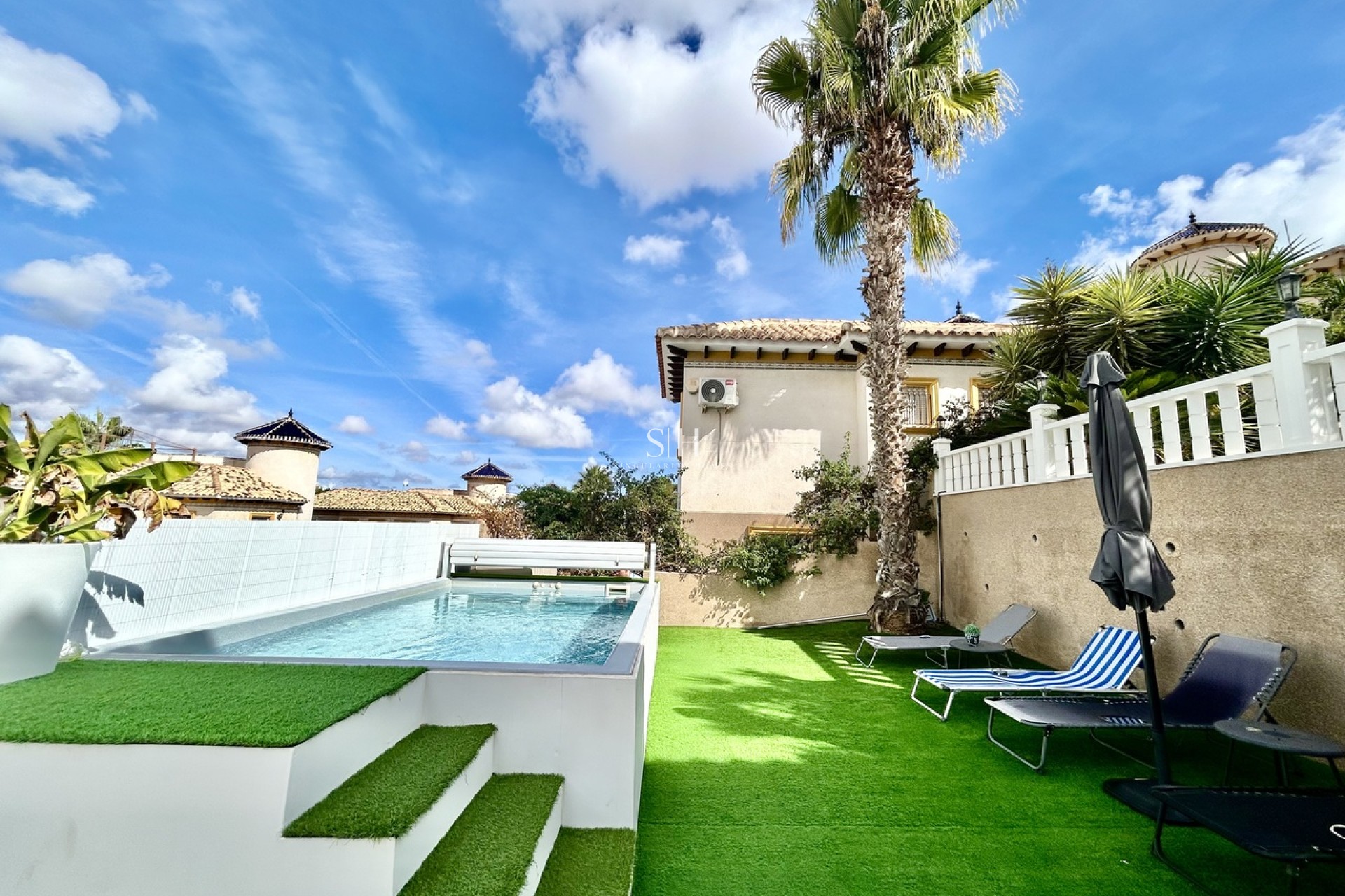 Reventa - Villa - Orihuela Costa - Costa Blanca