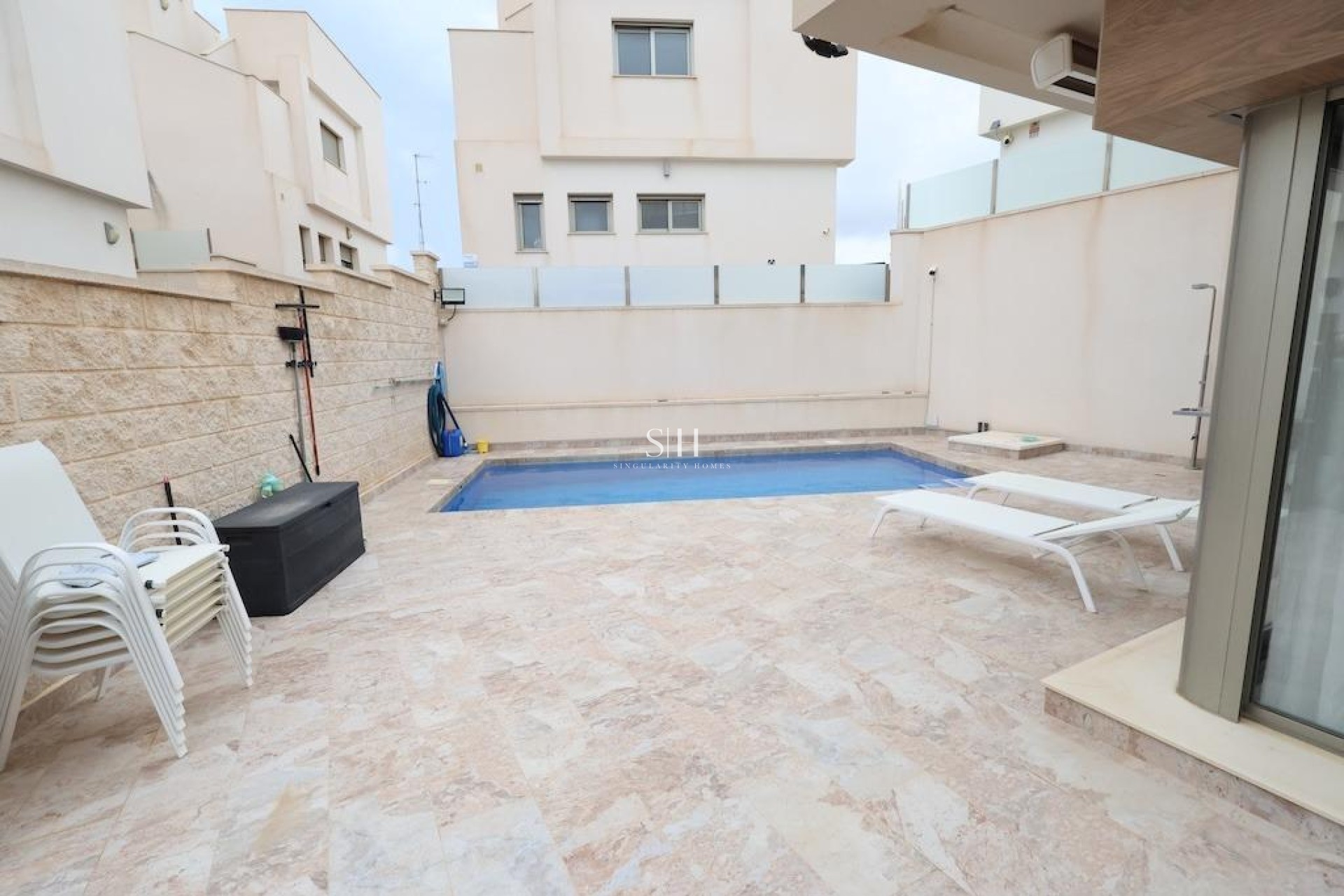 Reventa - Villa - Orihuela Costa - Costa Blanca