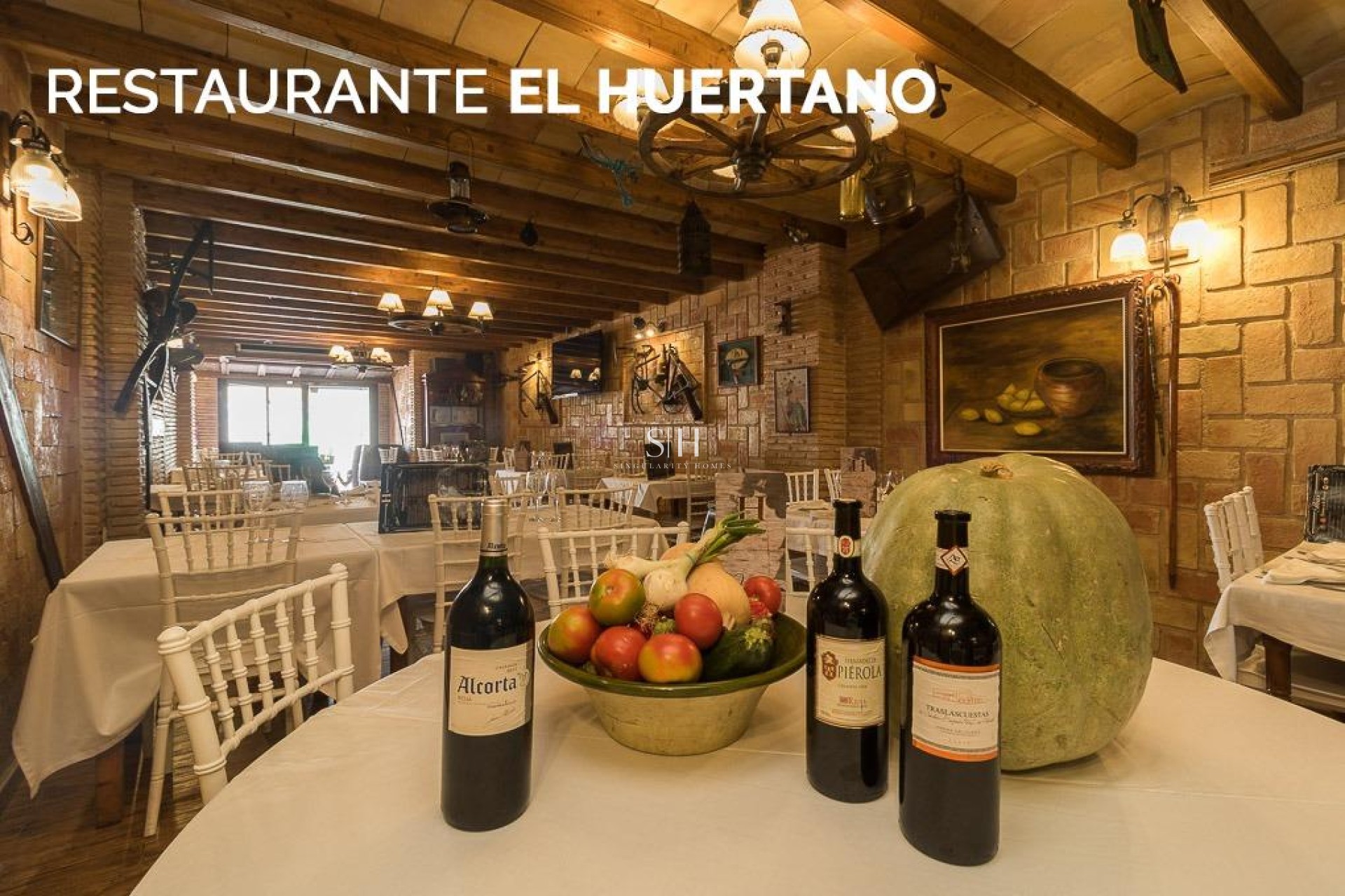 Reventa - Villa - Orihuela Costa - La Florida