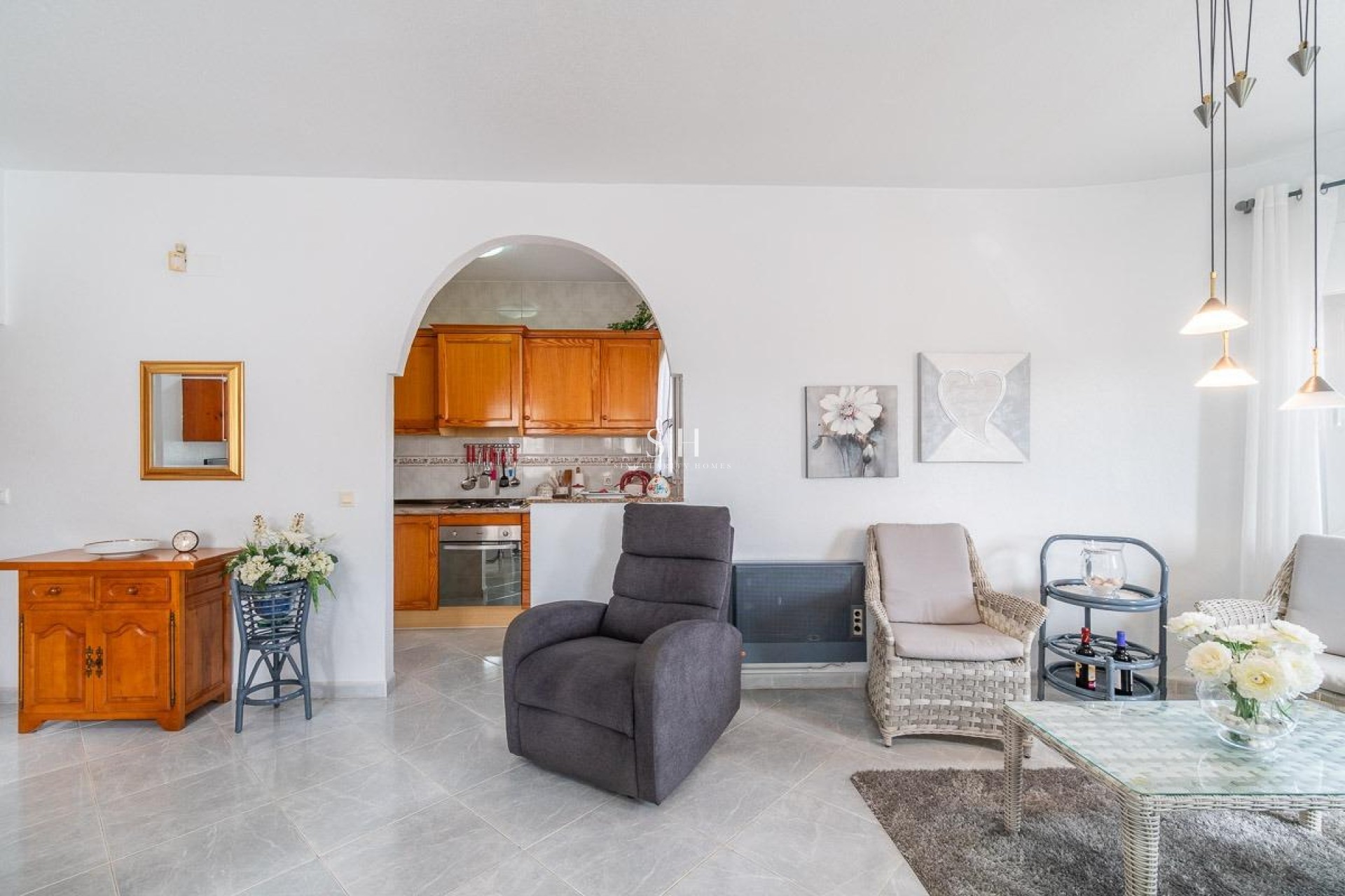 Reventa - Villa - Orihuela Costa - La Florida