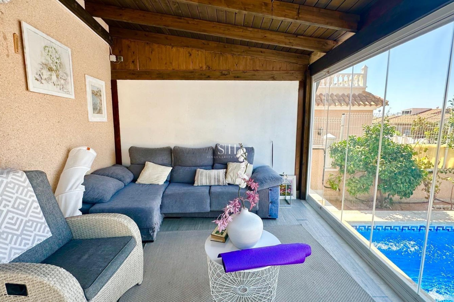 Reventa - Villa - Orihuela Costa - La Regia