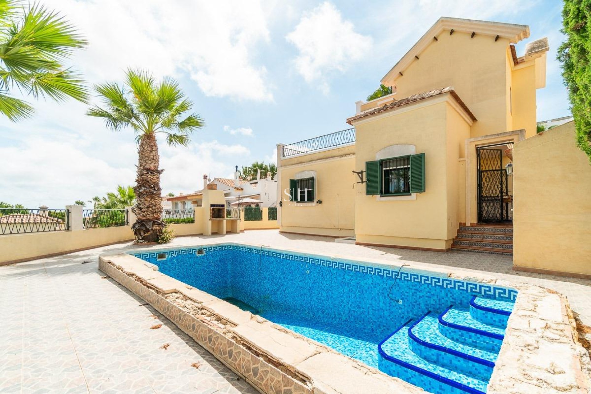 Reventa - Villa - Orihuela Costa - Las Filipinas