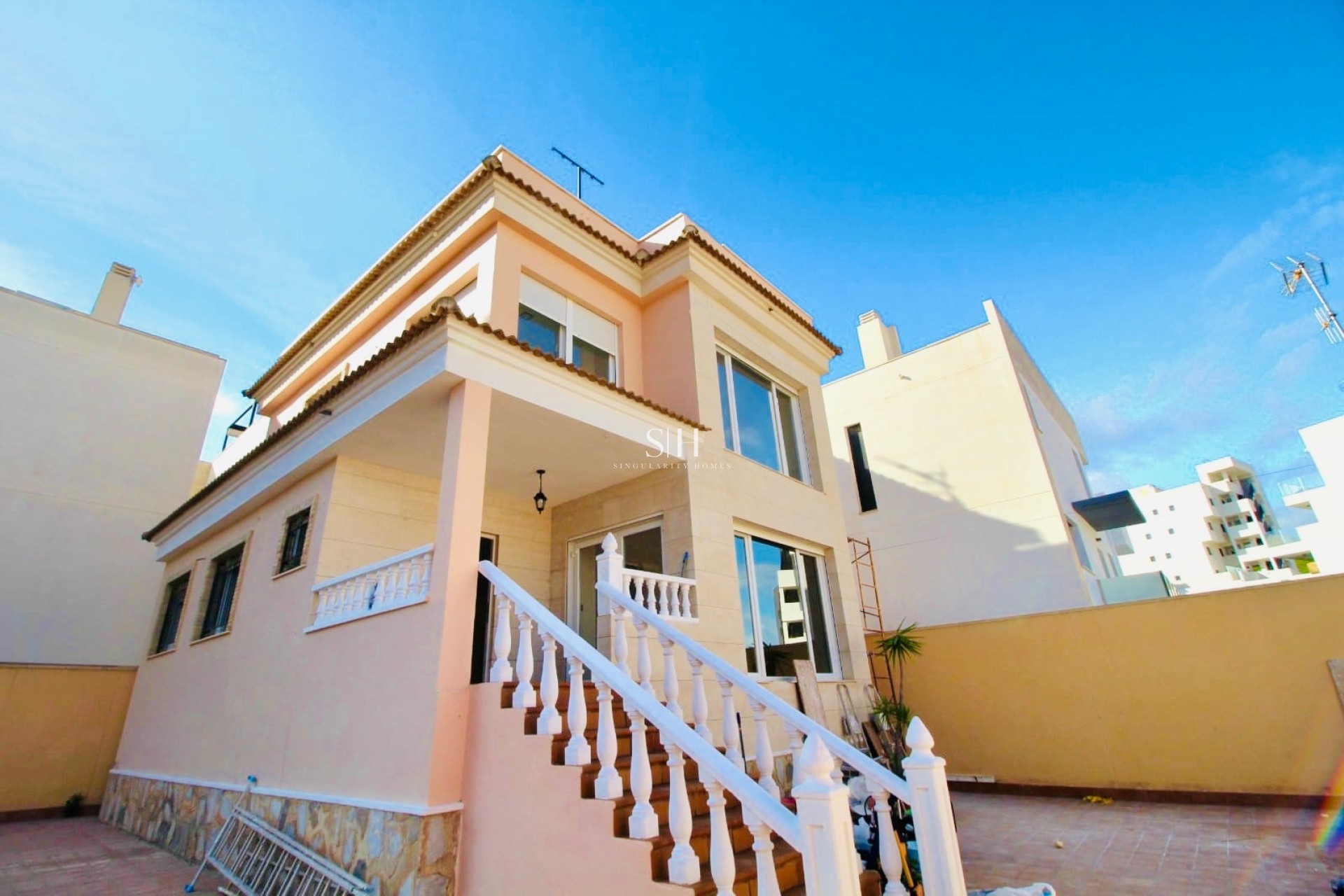 Reventa - Villa - Orihuela Costa - Las Filipinas