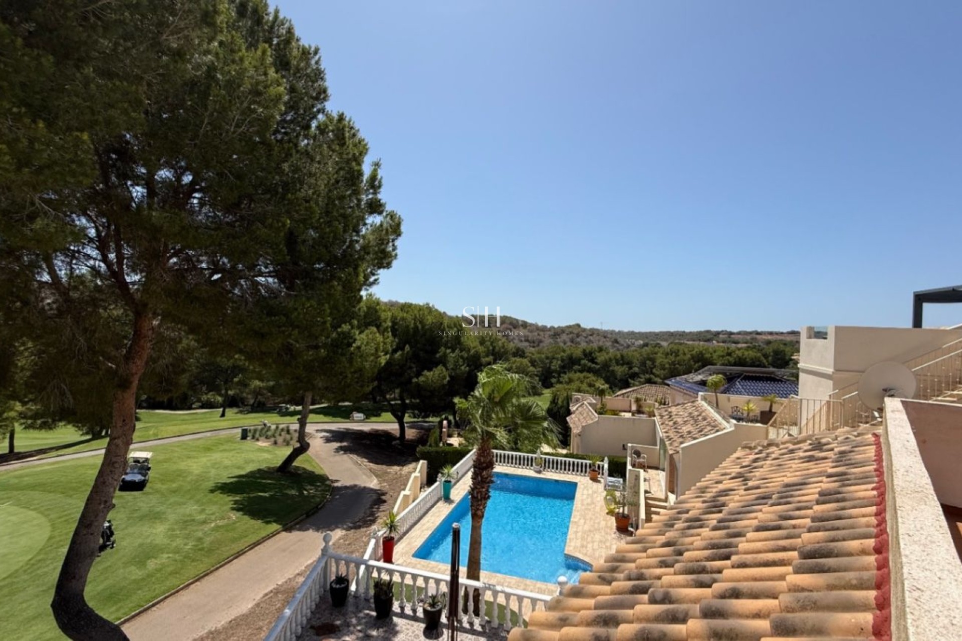 Reventa - Villa - Orihuela Costa - Las Ramblas