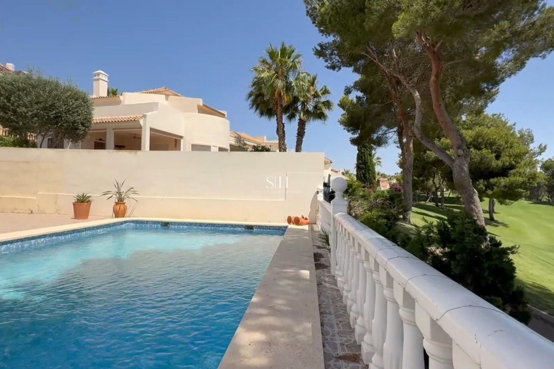 Reventa - Villa - Orihuela Costa - Las Ramblas