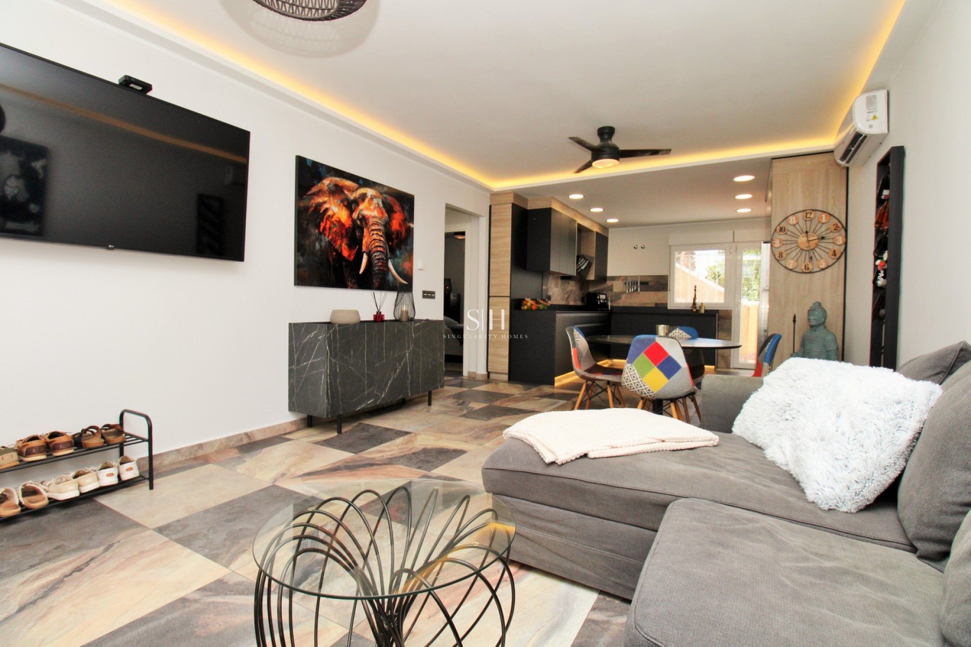 Reventa - Villa - Orihuela Costa - Las Violetas