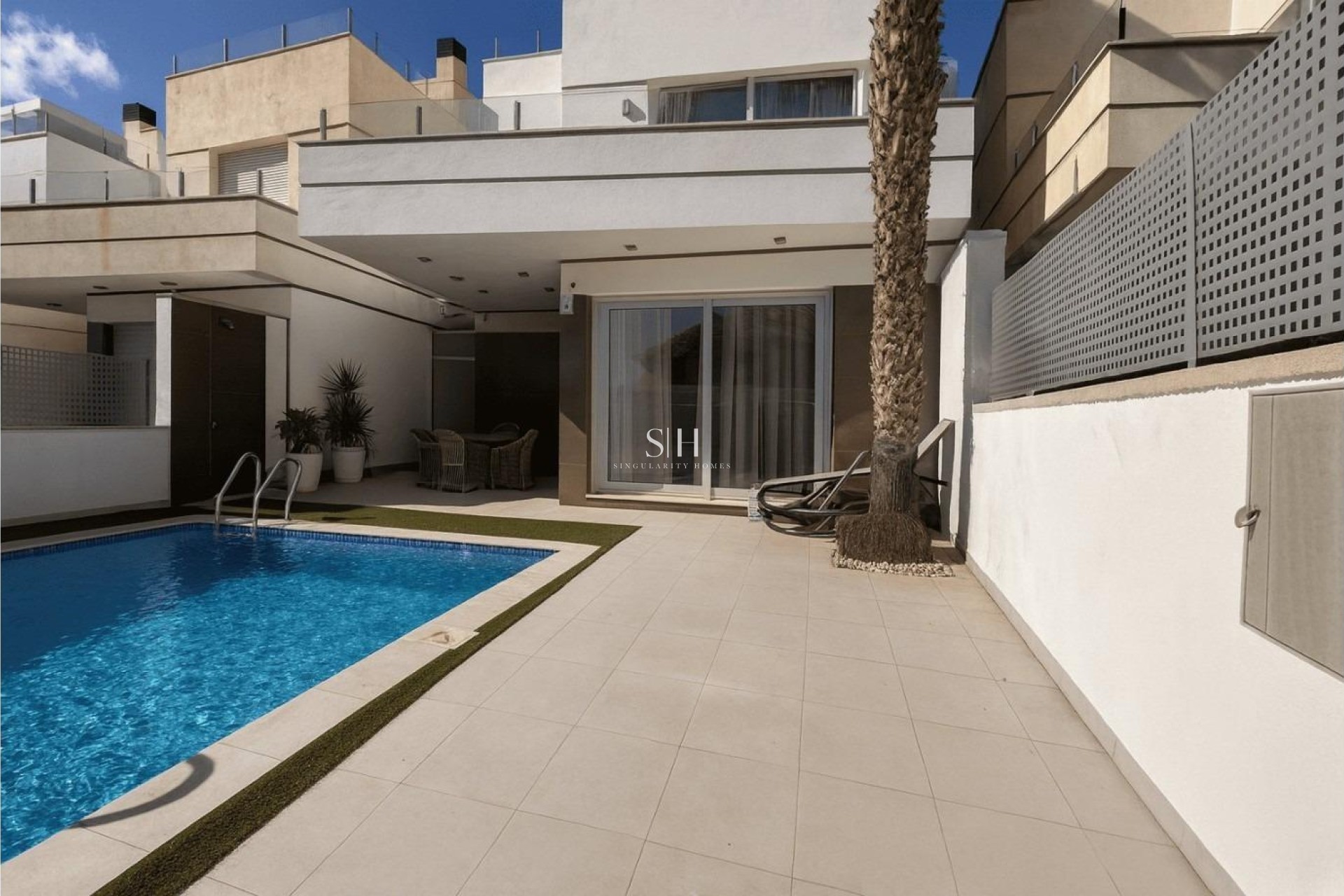 Reventa - Villa - Orihuela Costa - Lomas De Cabo Roig-los Dolses