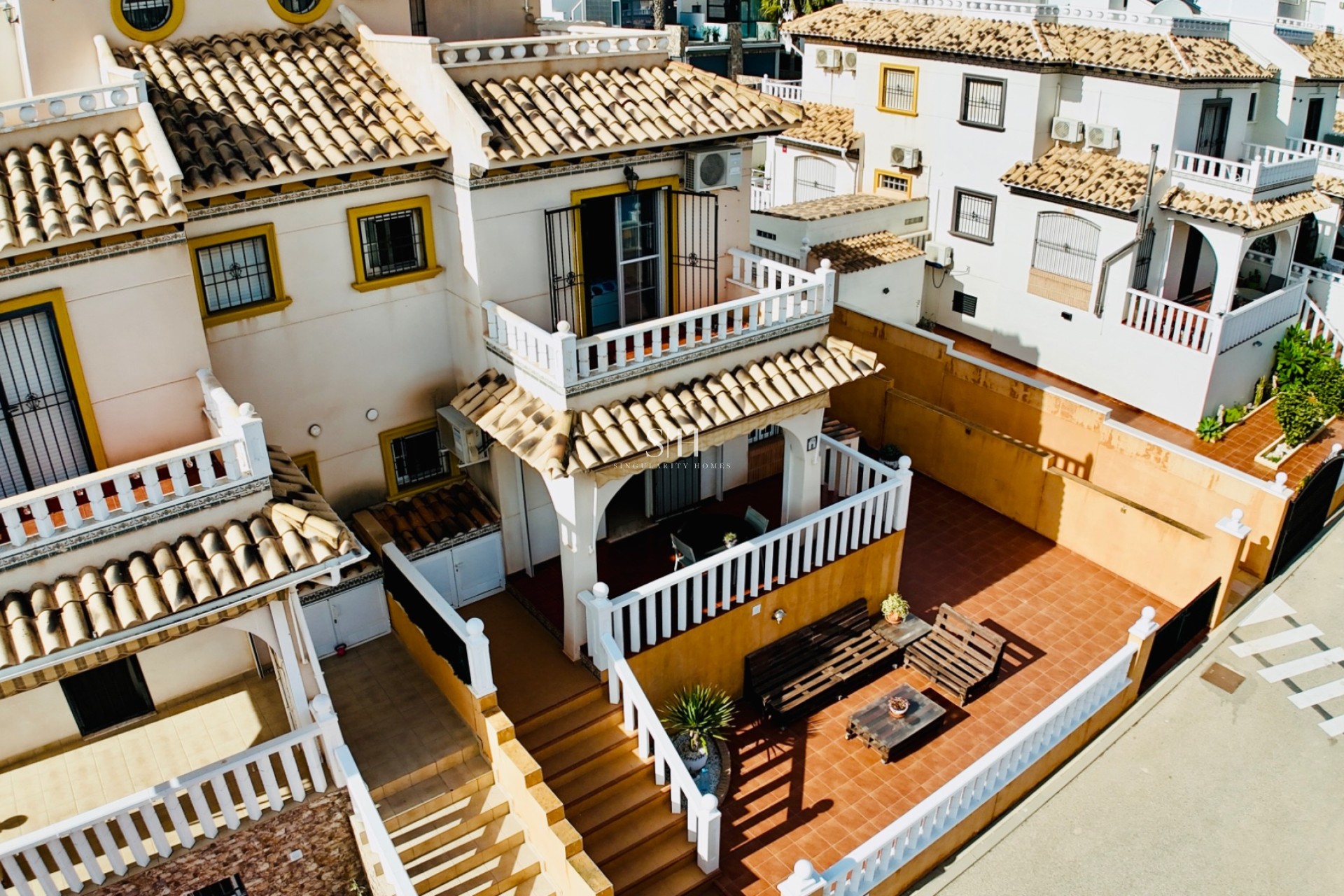 Reventa - Villa - Orihuela Costa - Lomas de Cabo Roig